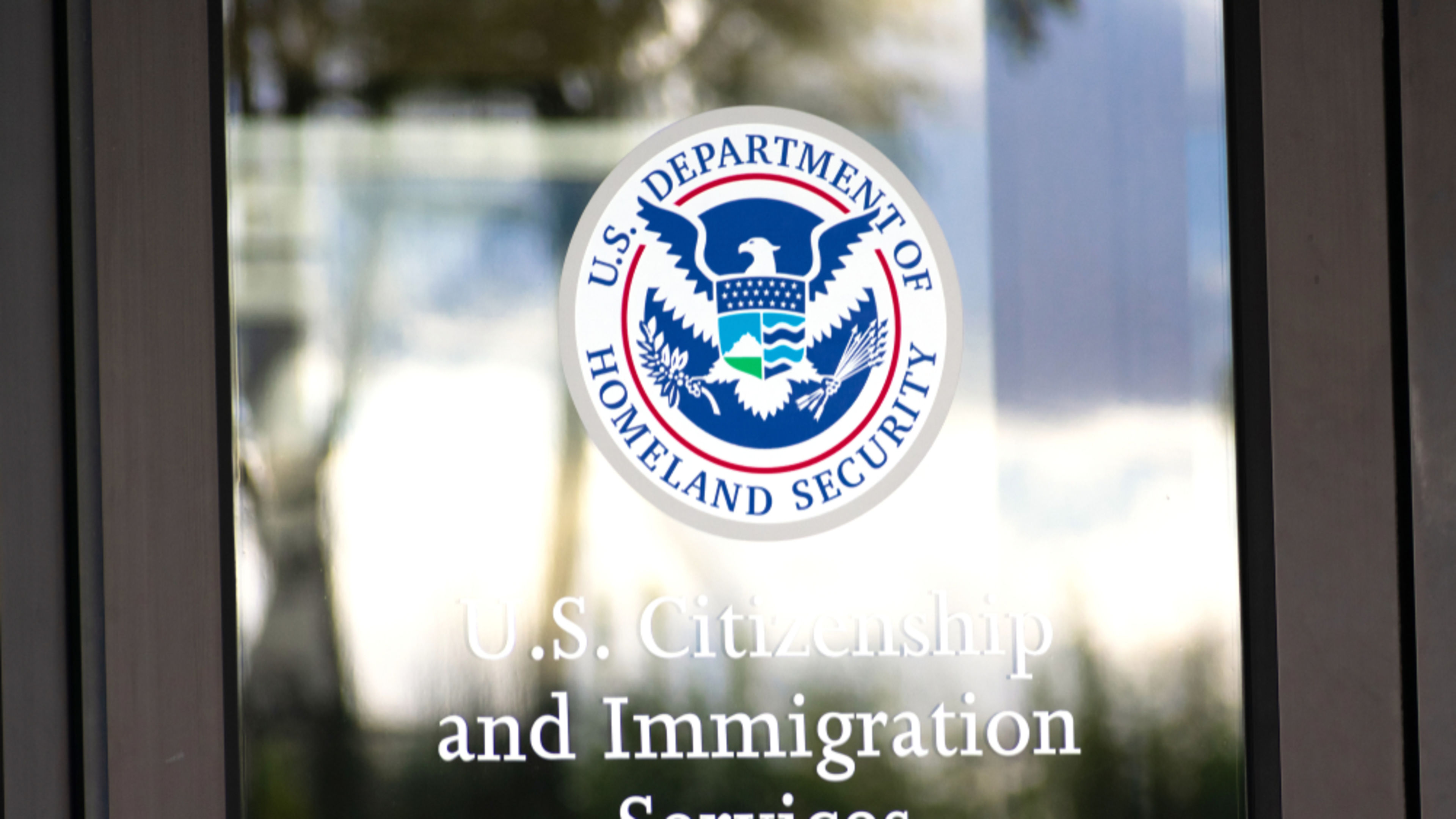 U.S. Citizenship and Immigration Services USCIS field office. USCIS is an agency of the U.S. Department of Homeland Security. | Credit: Michael Vi/Shutterstock