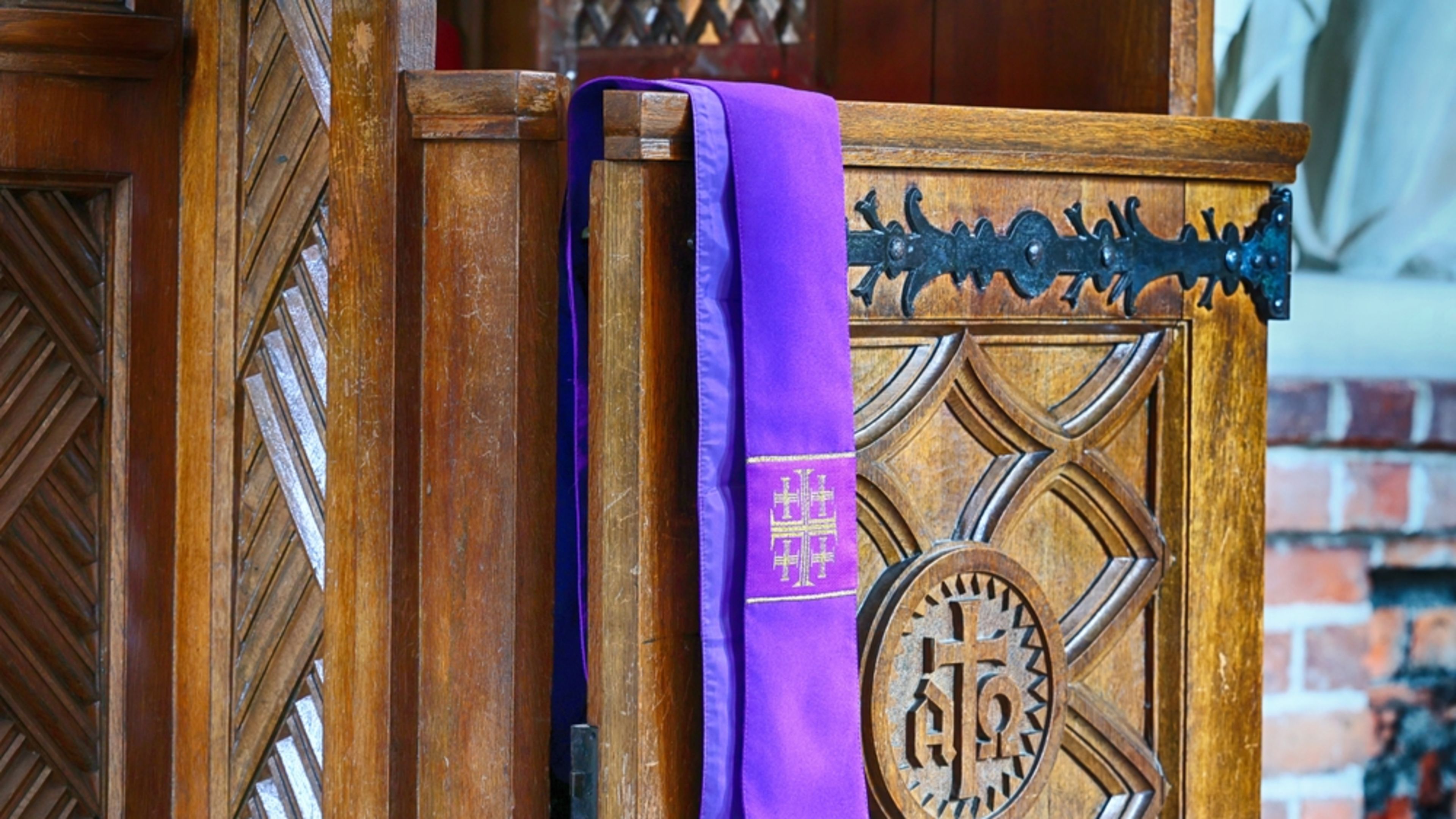 Charlotte Diocese says priest did not violate conduct policies during confession with teens