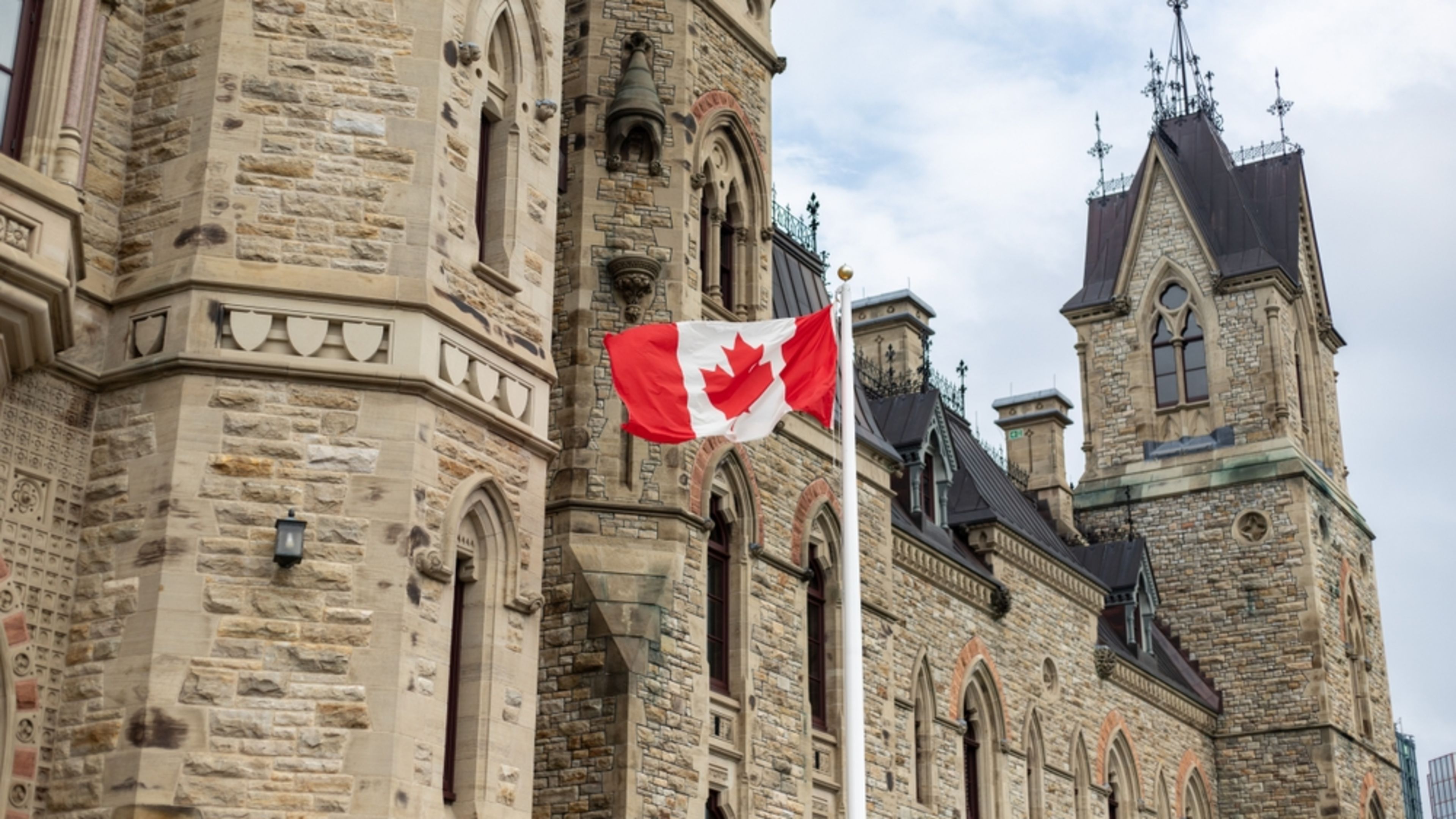Canada enacts hate crime law that removes long-standing religious exemption