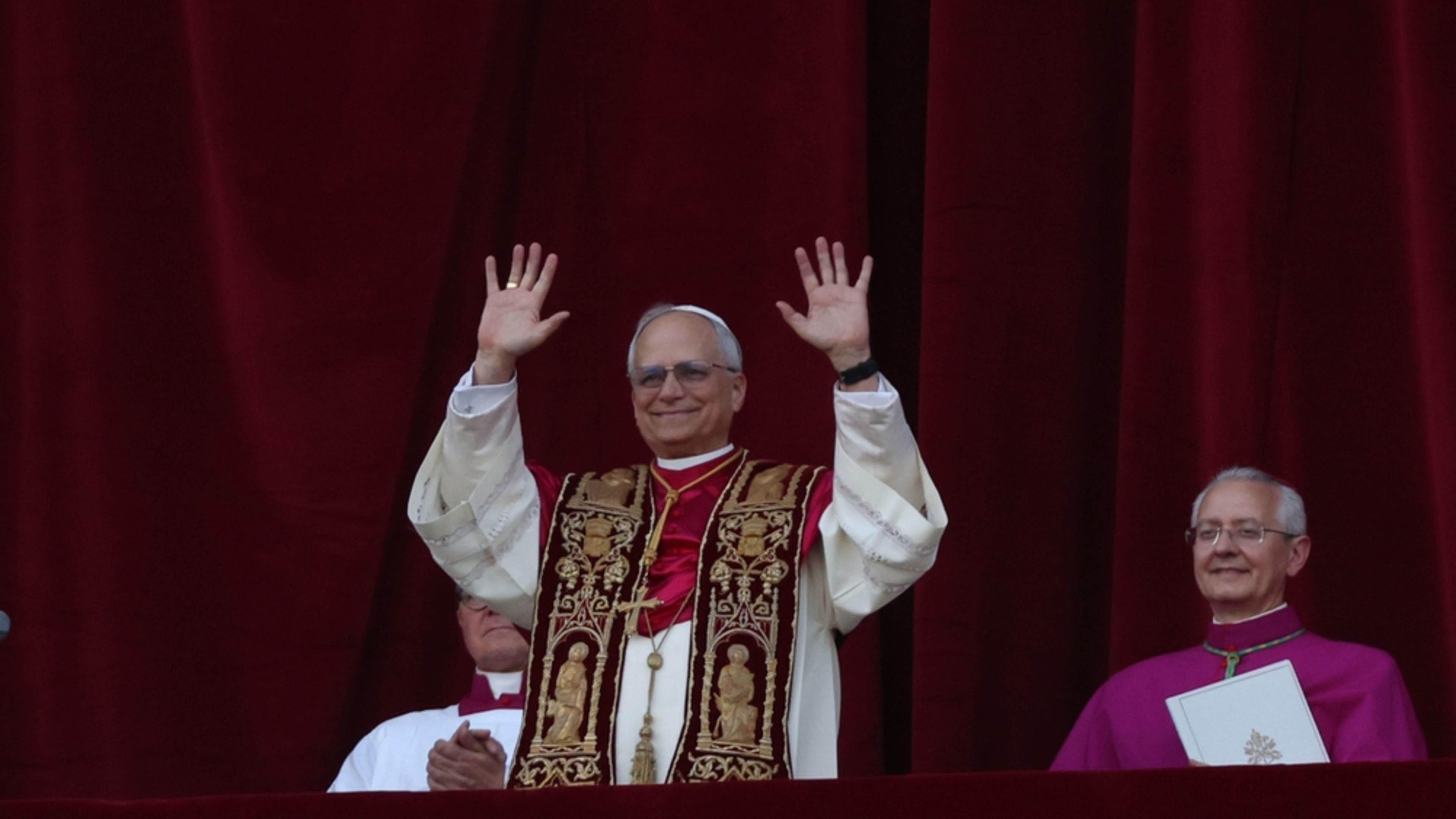 U.S. bishops recount year since Pope Leo XIV’s election