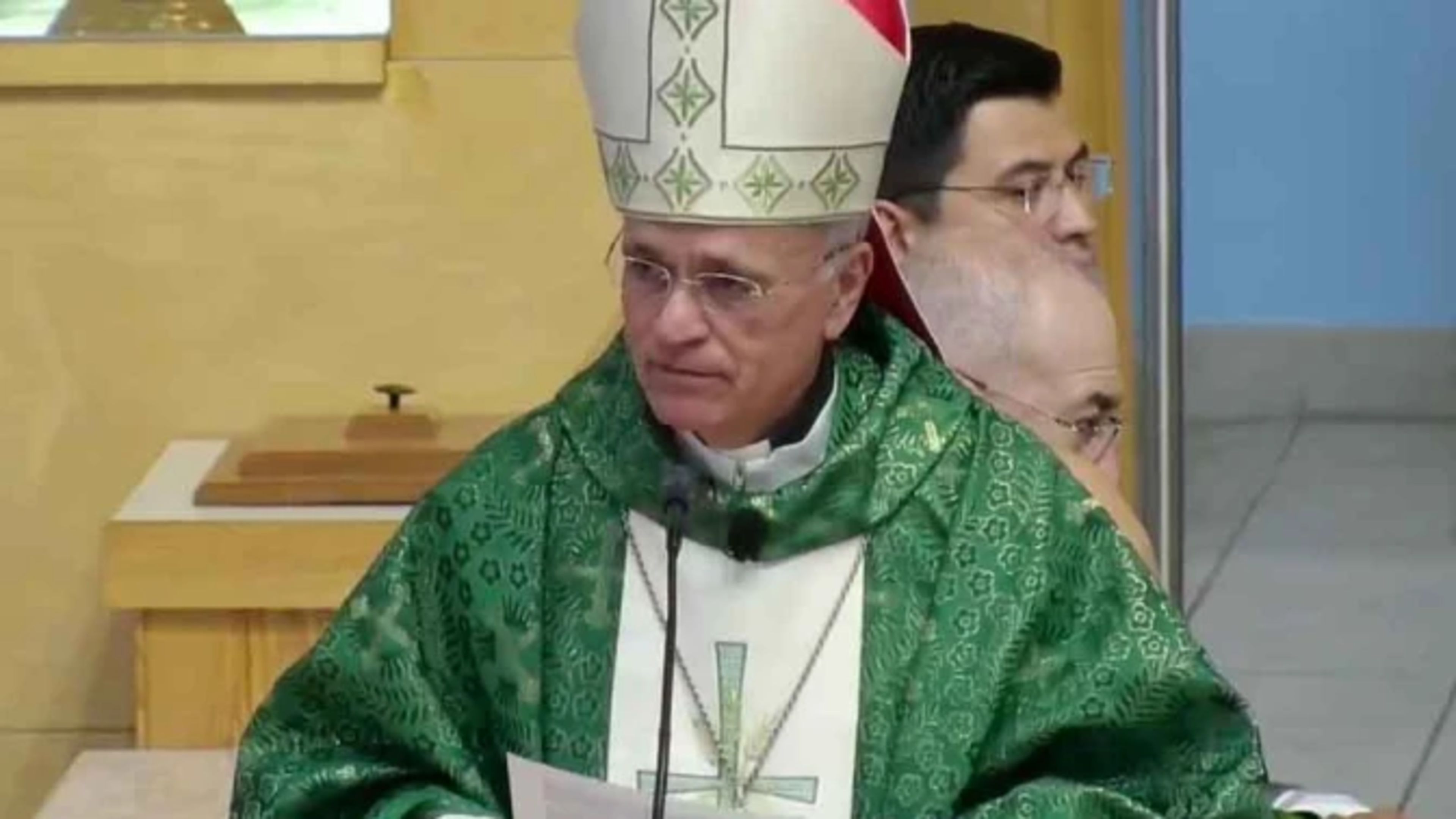 ‘Casting out demons’ also means denouncing cruelty of dictatorships, exiled Nicaraguan bishop says