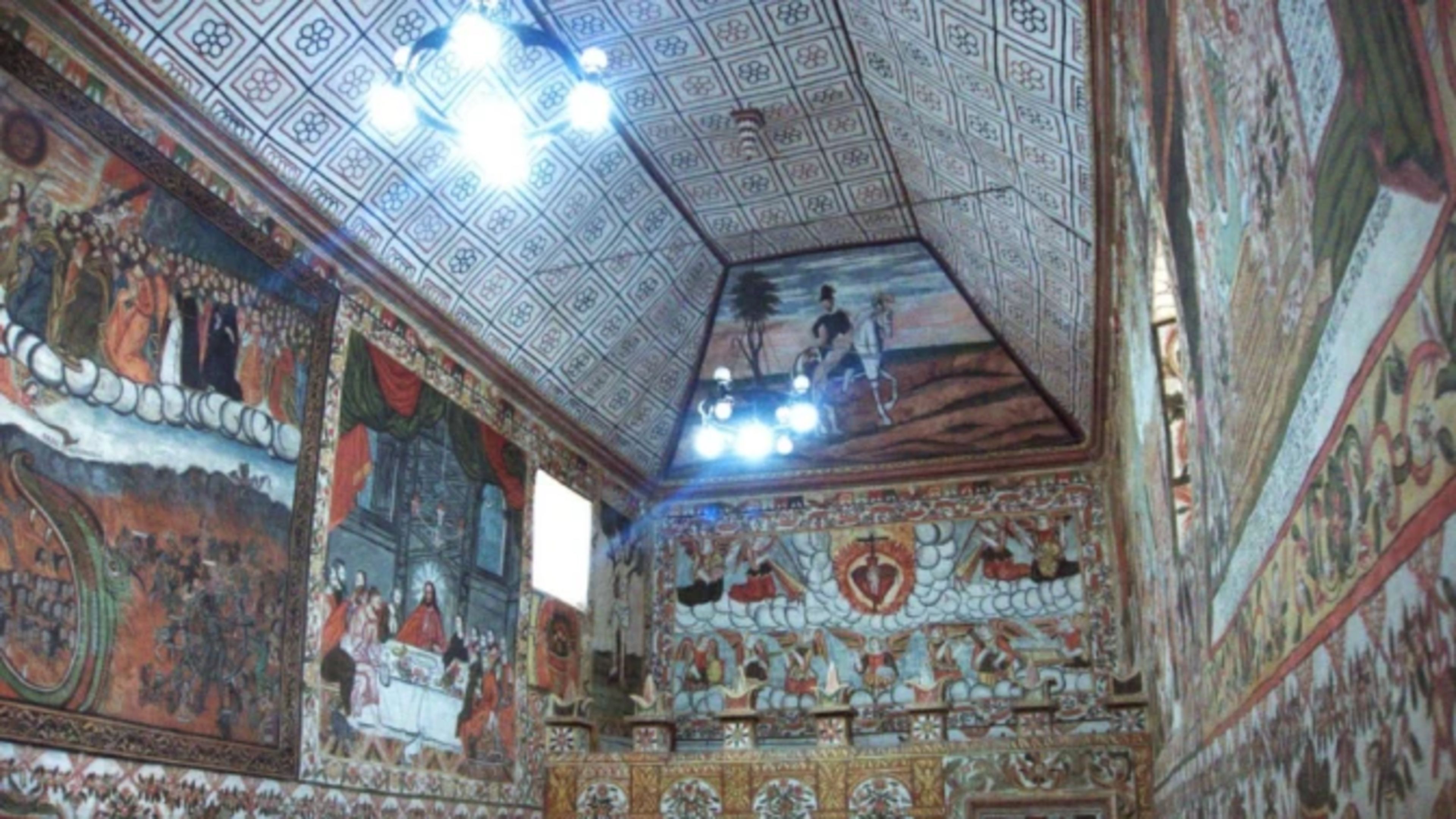 U.S. to finance restoration of ‘Sistine Chapel of the Andes’ in Bolivia