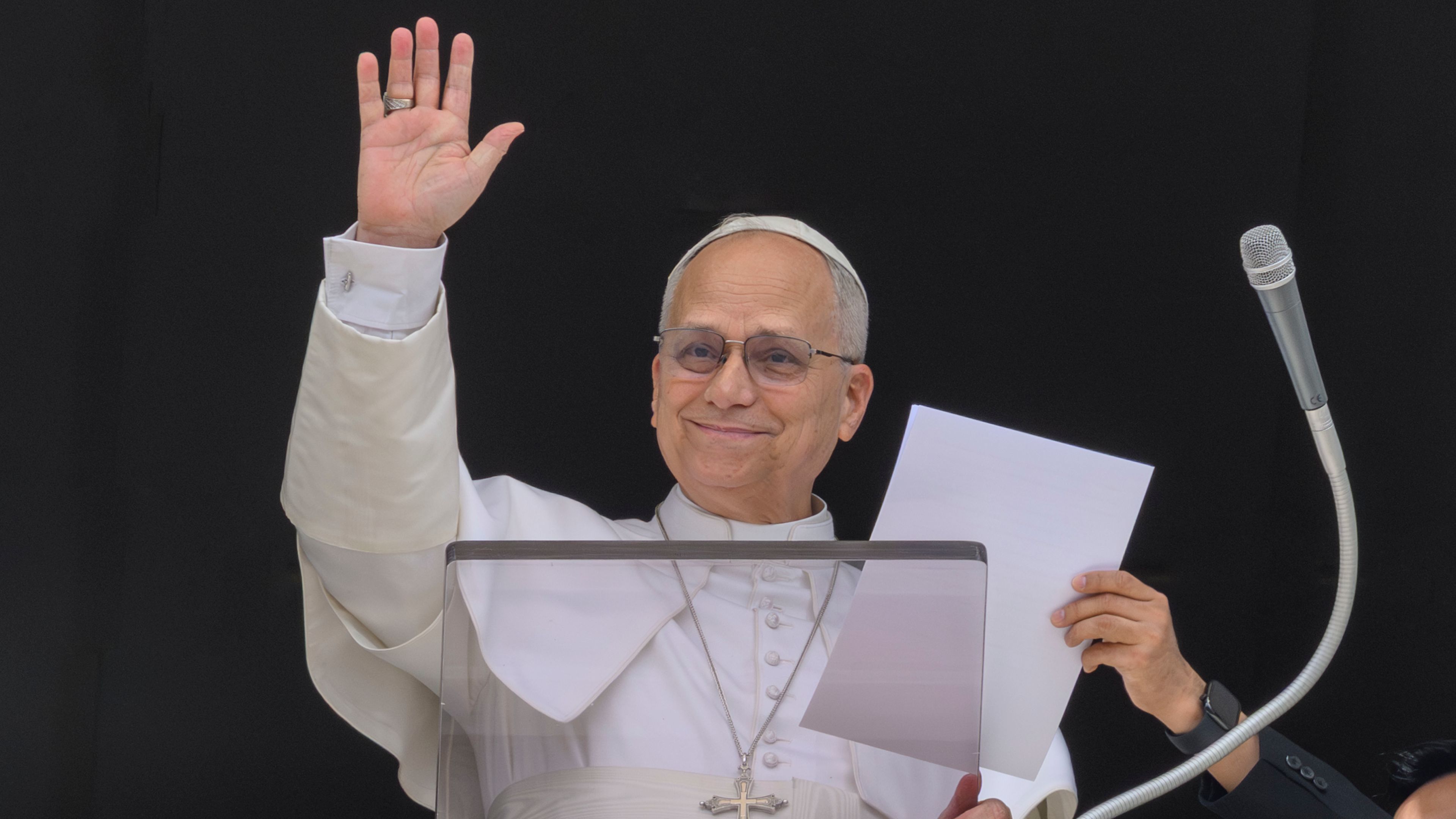 Pope Leo XIV: Eucharist is 'indispensable for Christian life' 