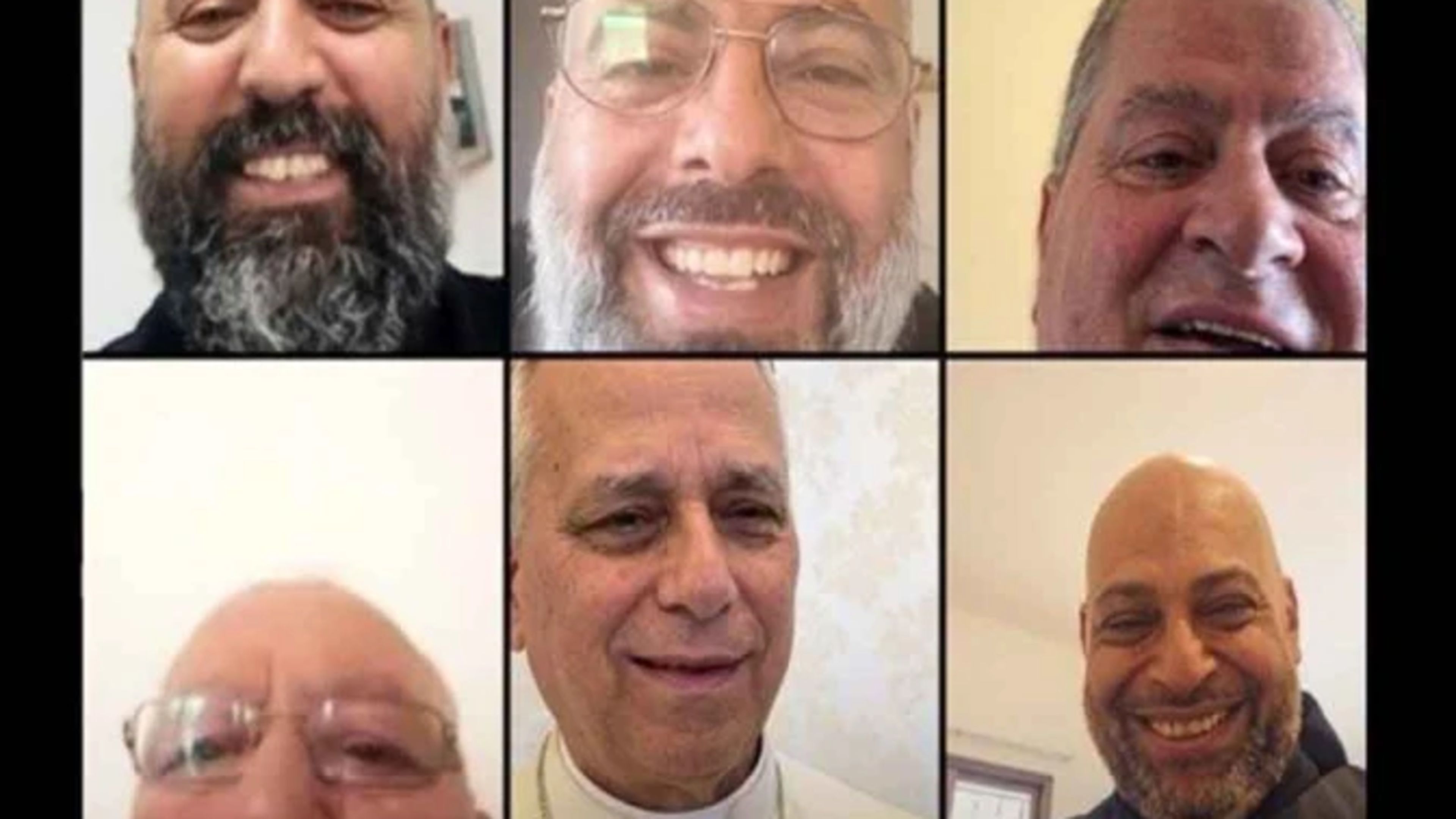 ‘A breath of hope’: Pope Leo XIV encourages Lebanese priests through video call