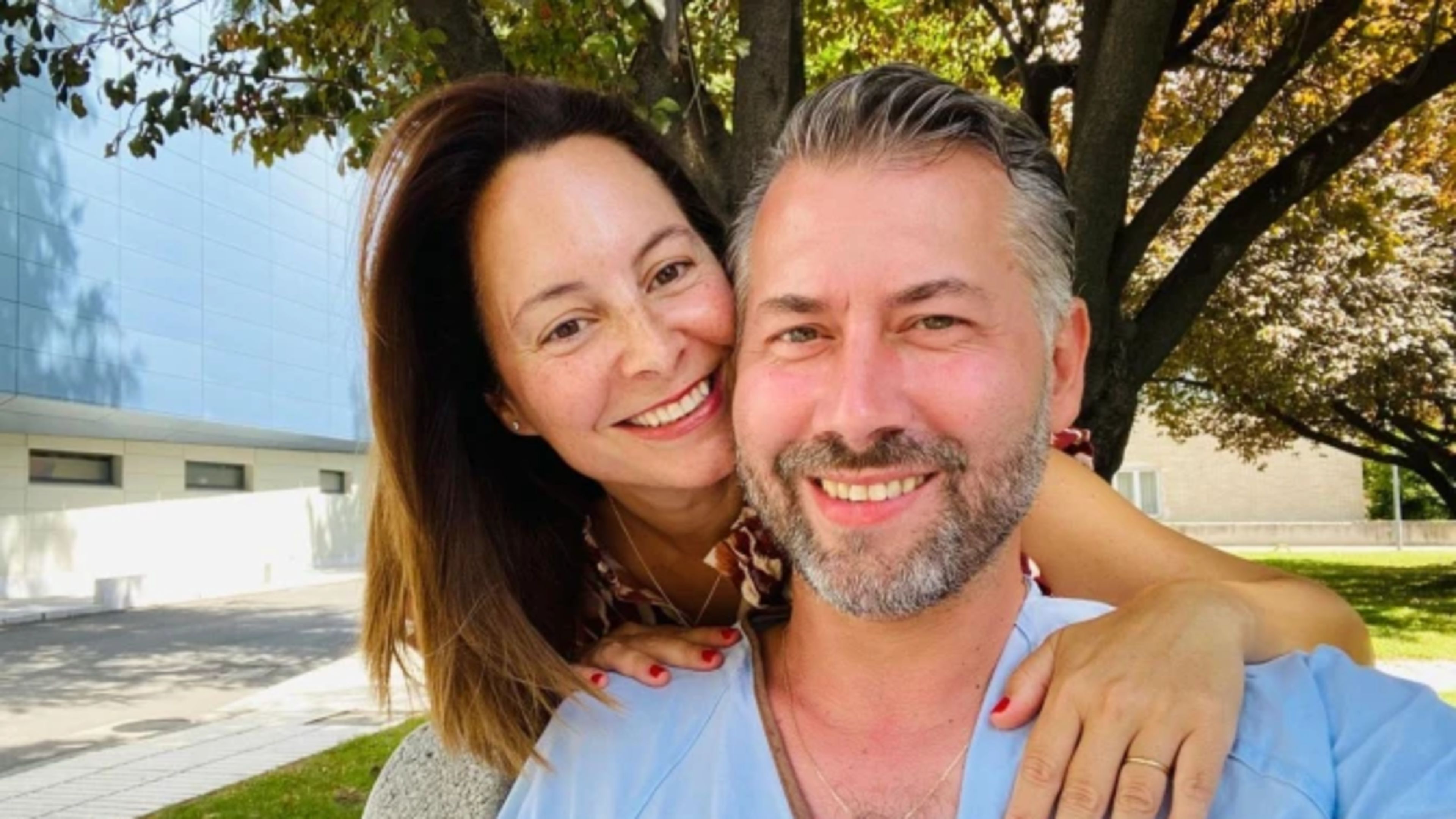 ‘I’ve had an experience with God,’ husband tells wife before fatal diagnosis