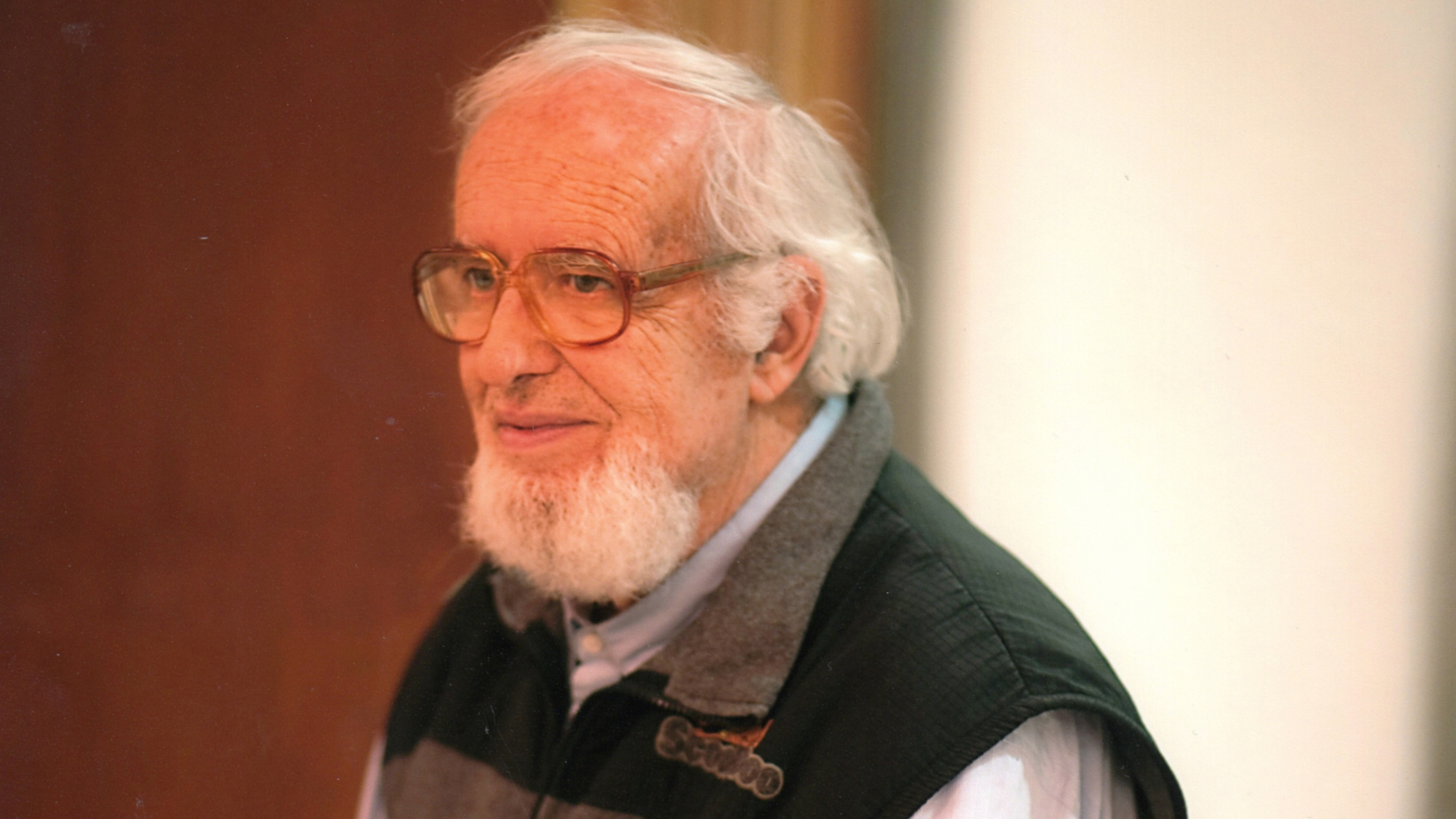 Father Ignacio Larrañaga. | Credit: Viveca Venegas Vilaró