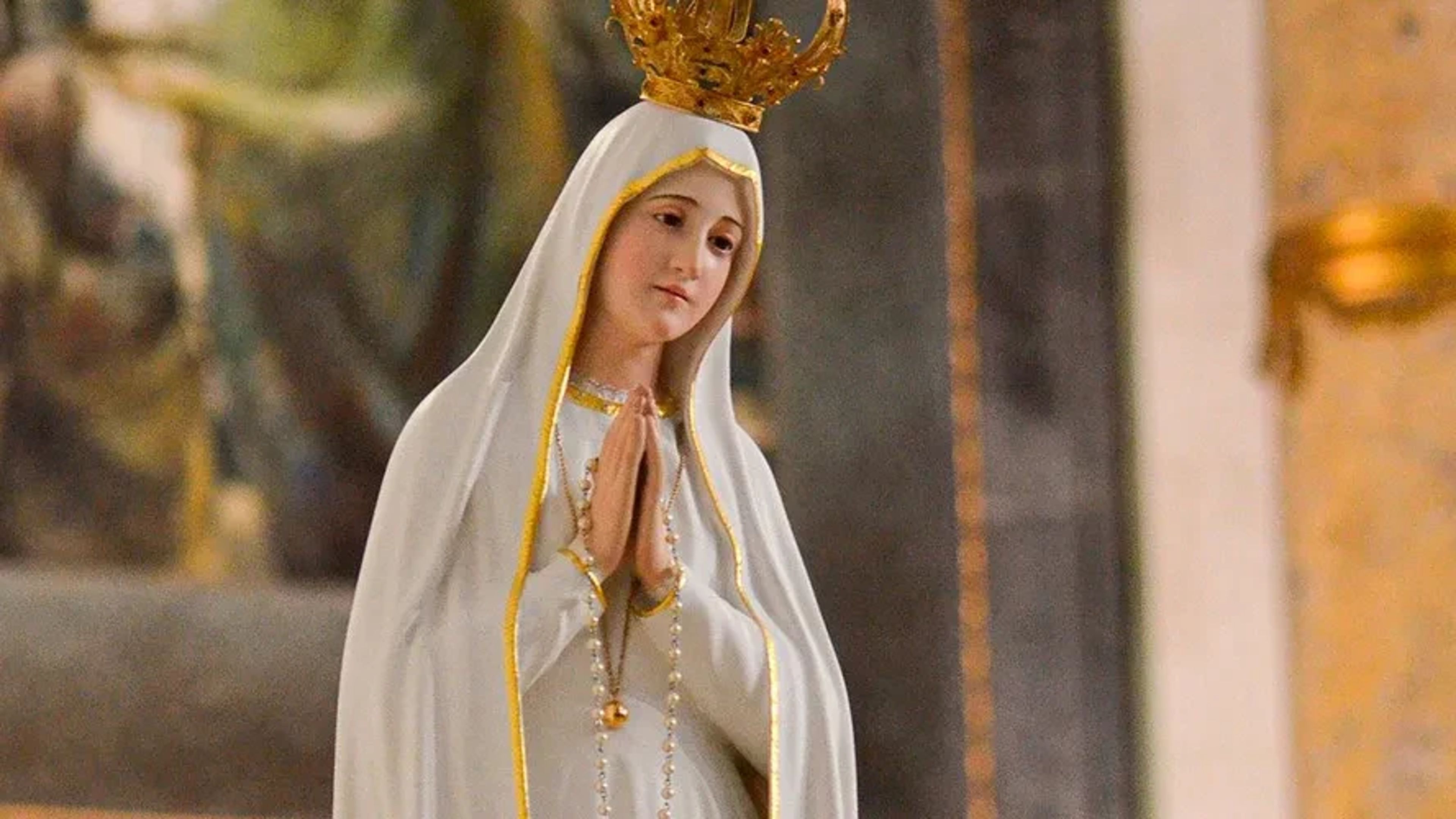 Colombia: Obispos invitan a rosario a la Virgen de Fátima por fin de ...