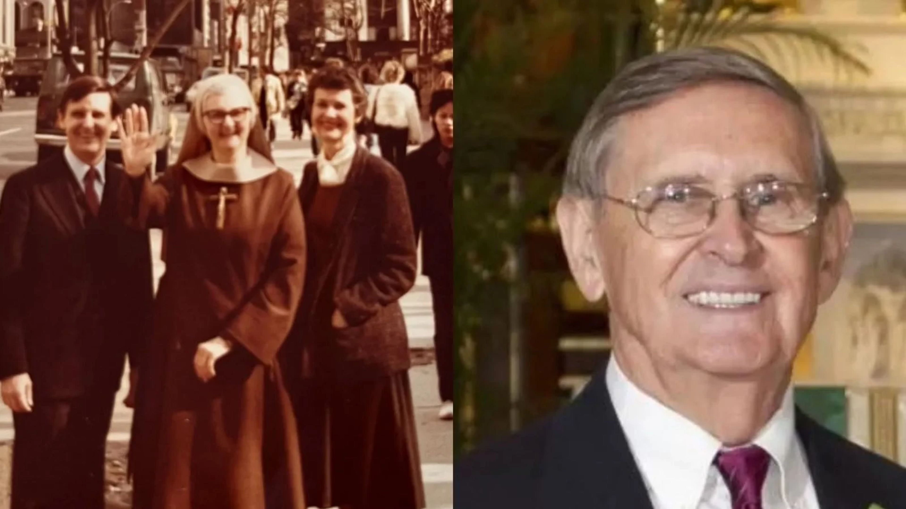 Último de los miembros fundadores de junta directiva de EWTN, Richard ...