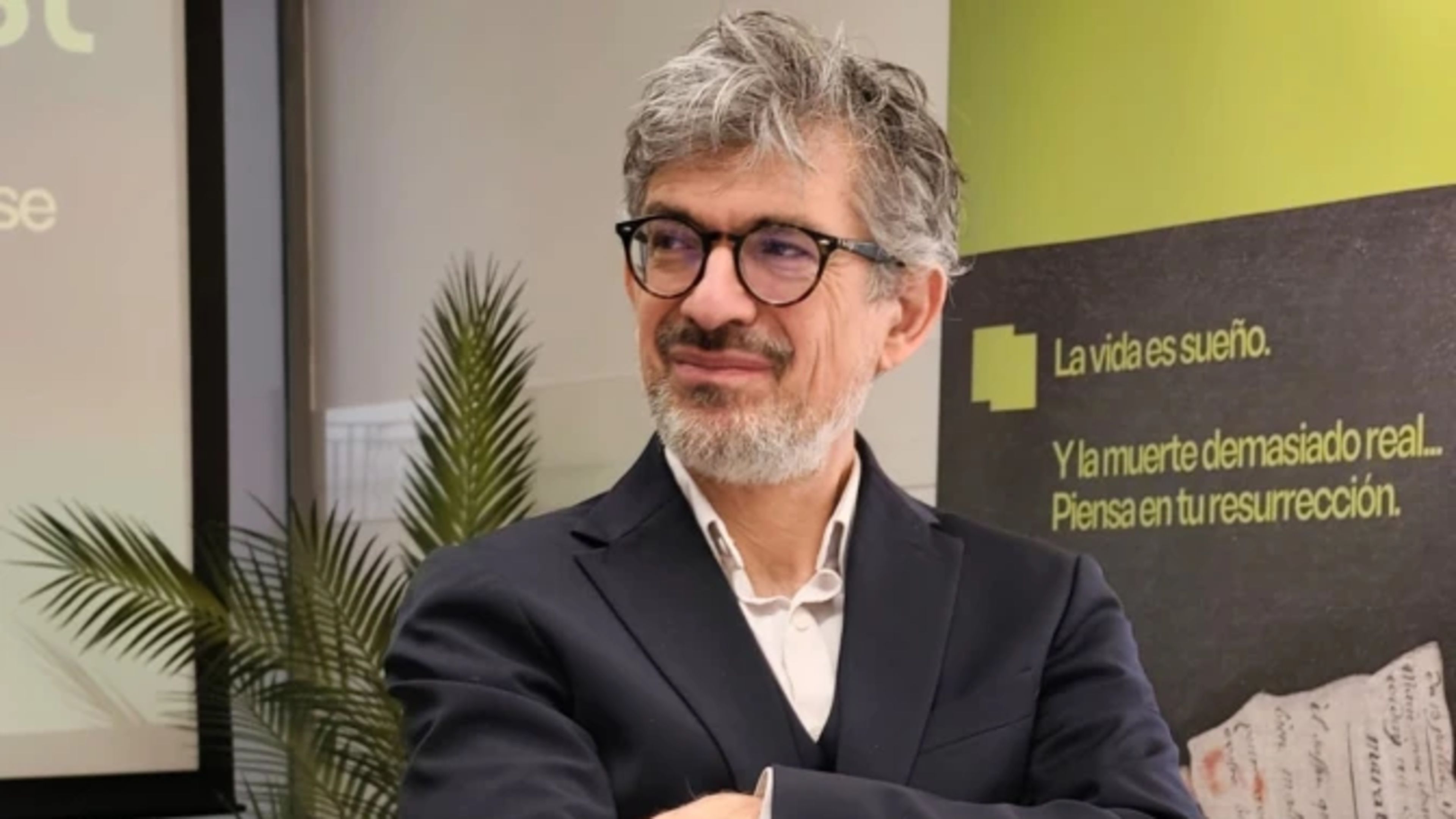 Defending Christ is a &lsquo;diabolical idea&rsquo; because he has already won, Catholic school founder says