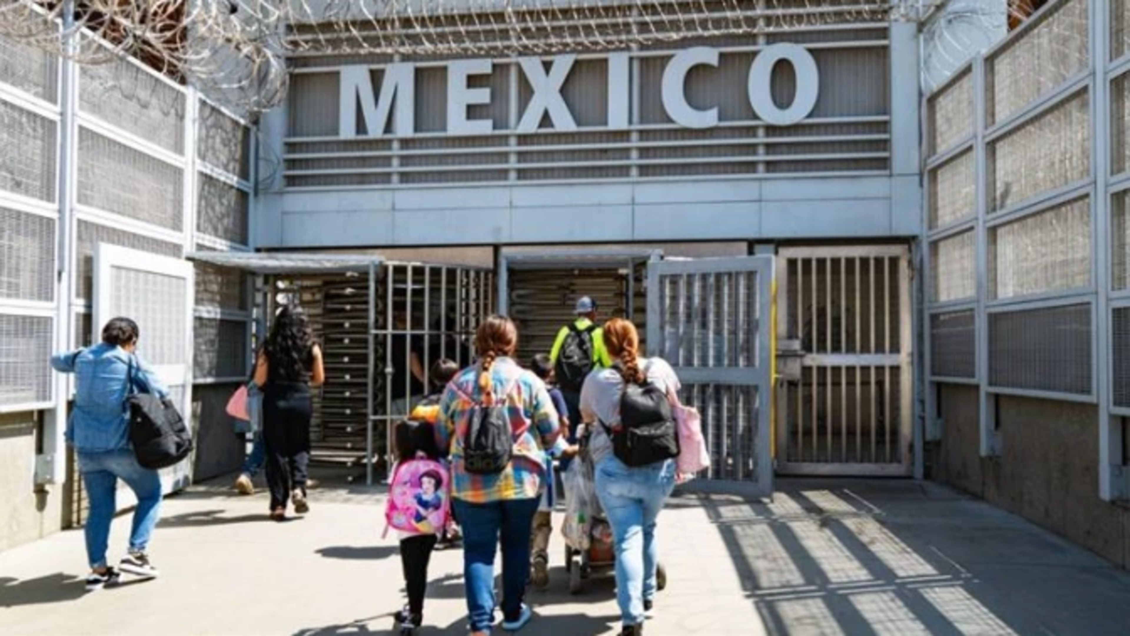 Reverse migration: Catholic shelters in Mexico serve repatriated migrants and foreigners who remain