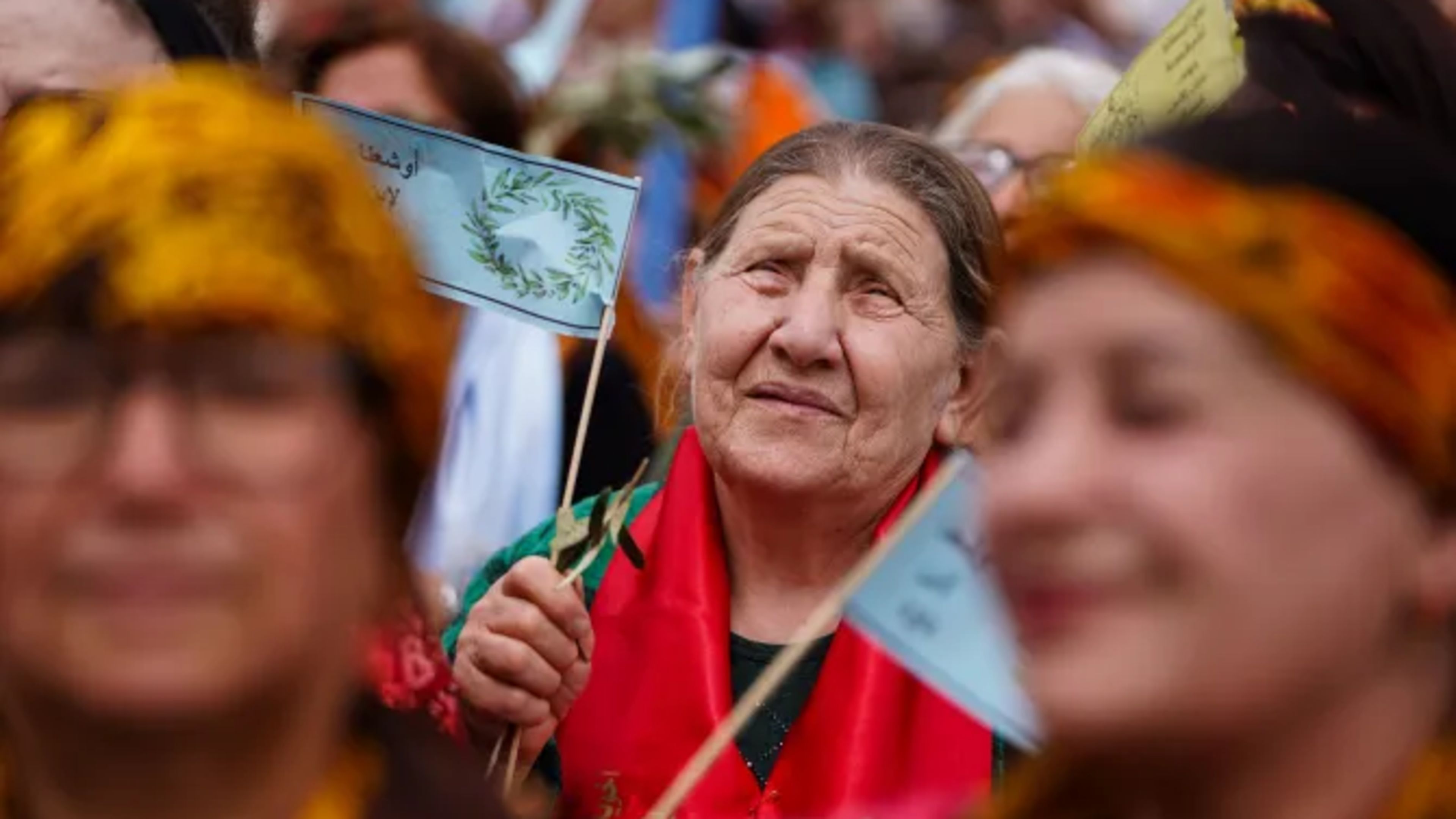 Security fears prompt changes to Holy Week and Easter celebrations in Iraq