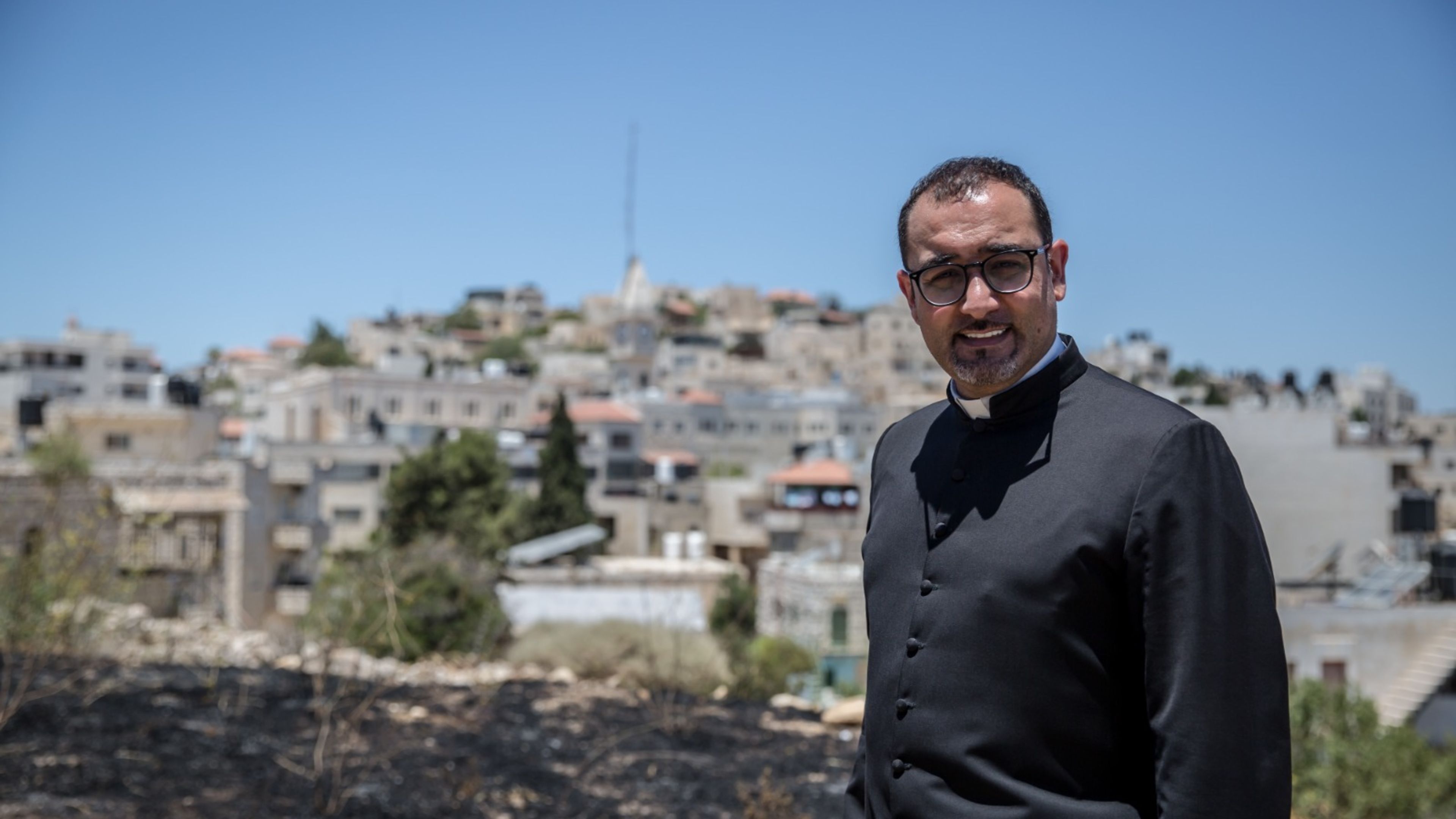New attacks by Israeli settlers on last entirely Christian village in West Bank