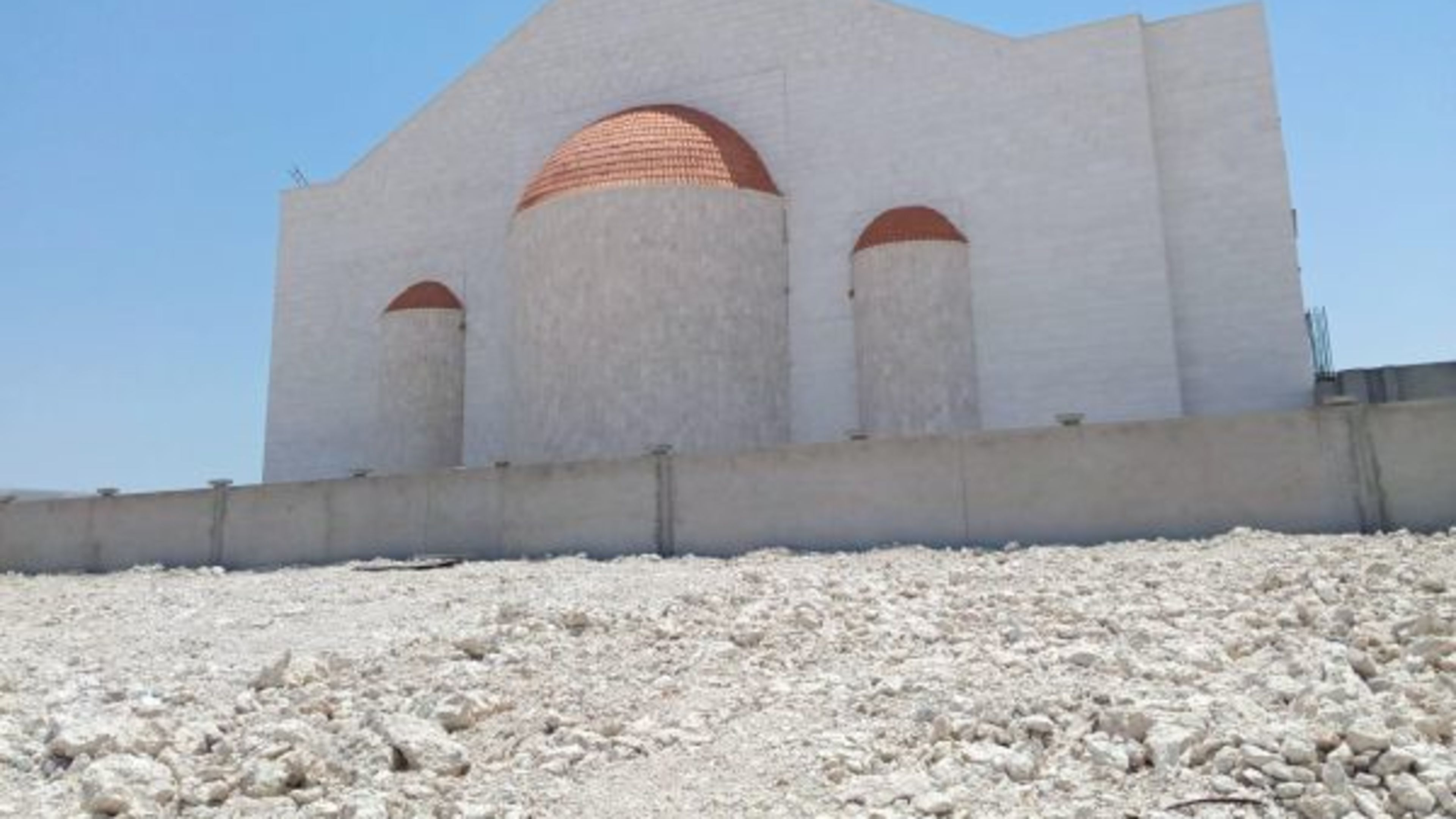 Qatar’s St. Charbel Maronite Church prepares to welcome worshippers