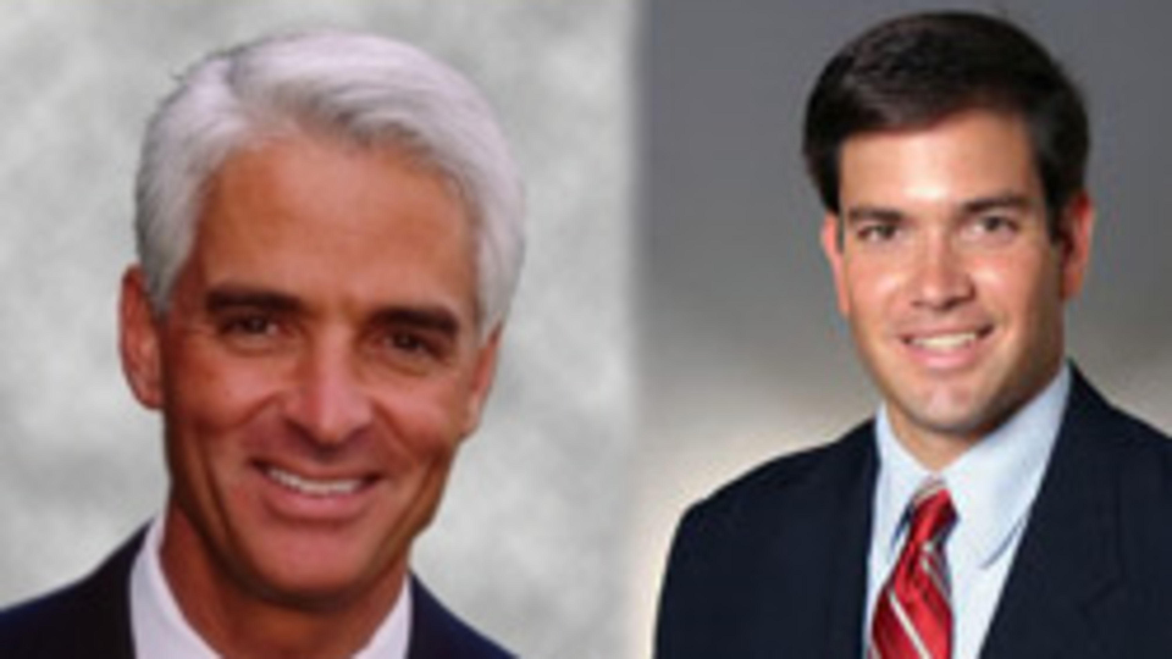Pro-life Catholic pulls even with Gov. Charlie Crist in Florida’s ...