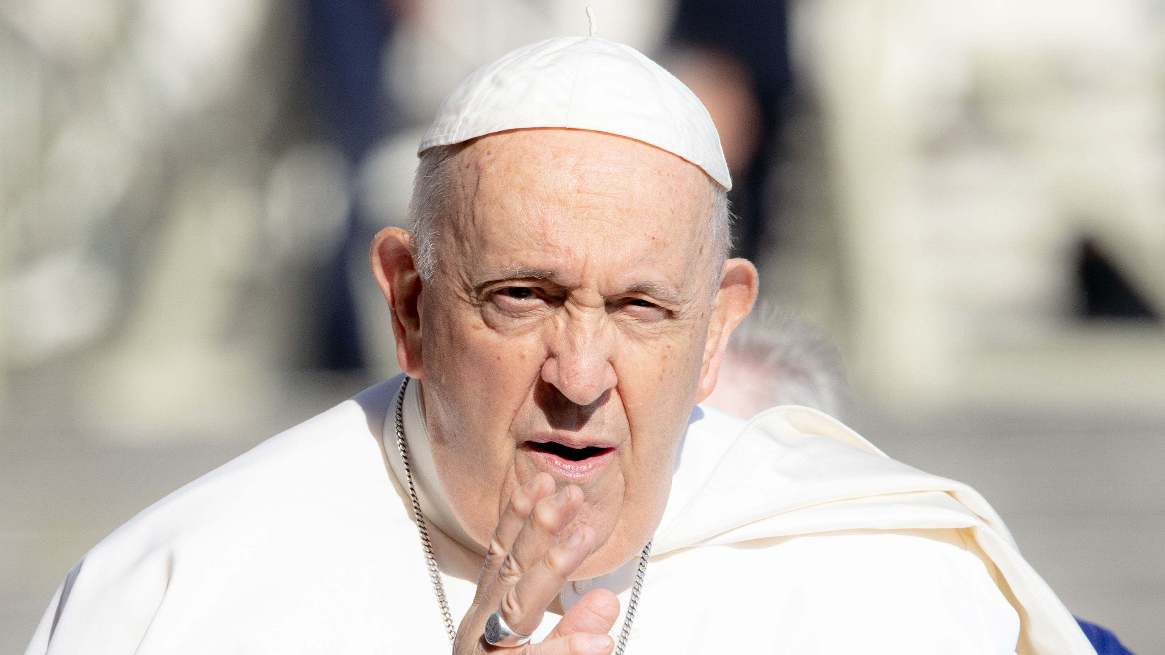 Pope Francis: St. Andrew Kim Taegon teaches us ‘we must not give up’