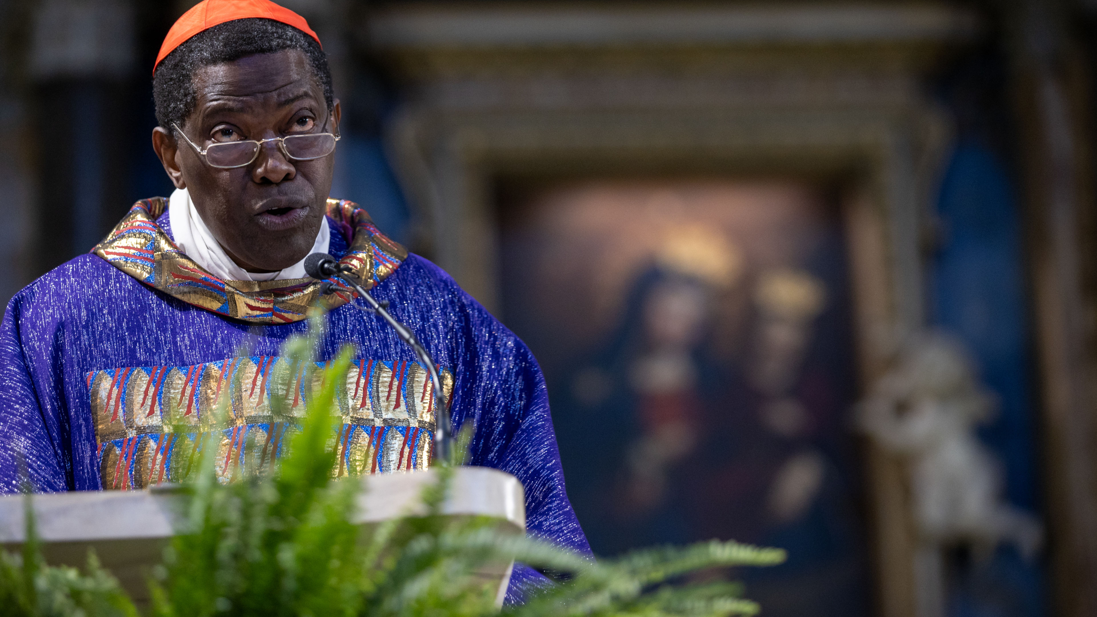 PHOTOS: Cardinal Rugambwa takes possession of Rome’s ‘Church of the ...