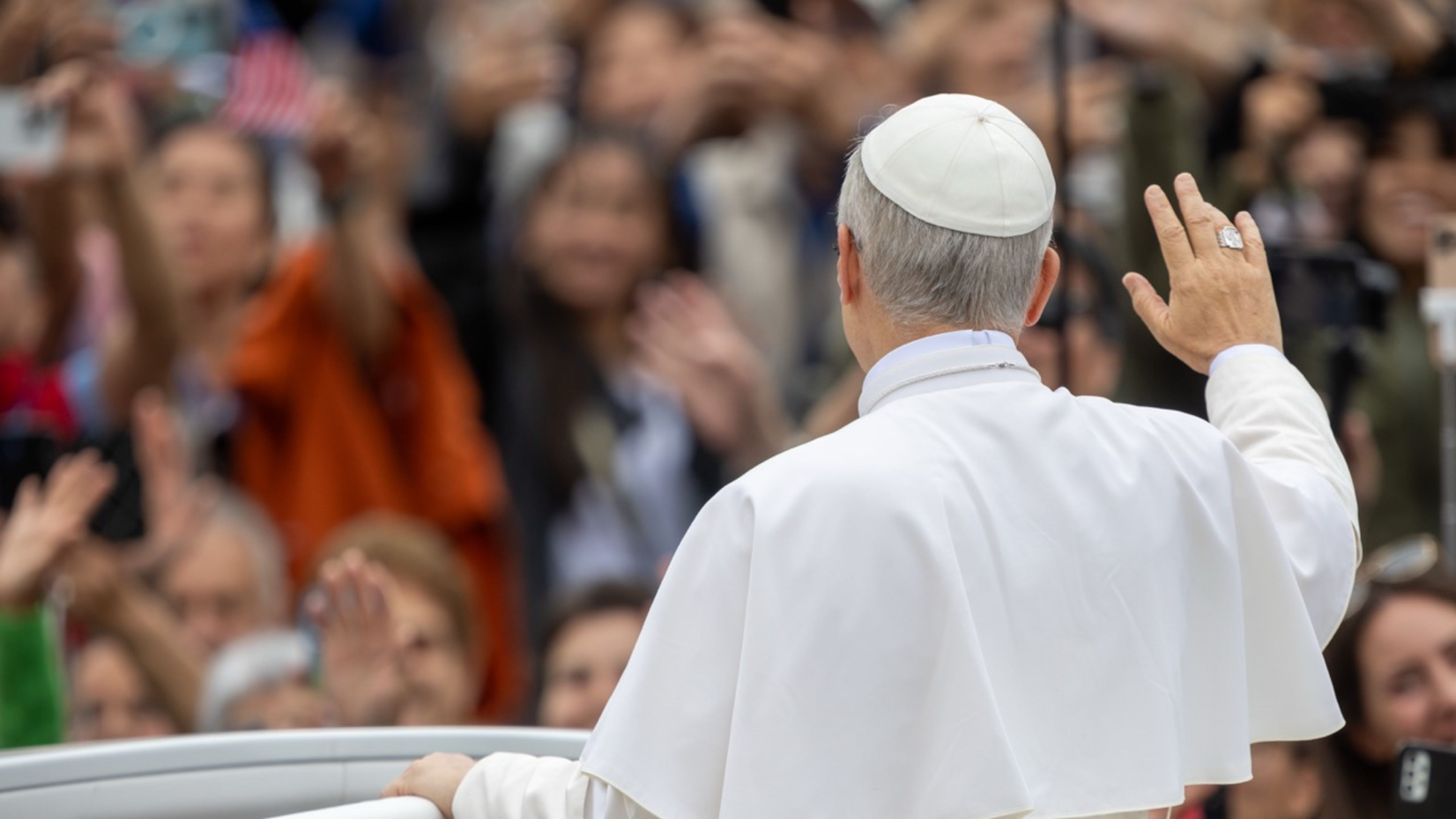 Pope Leo XIV appeals for end to hostilities in Gaza in first general ...