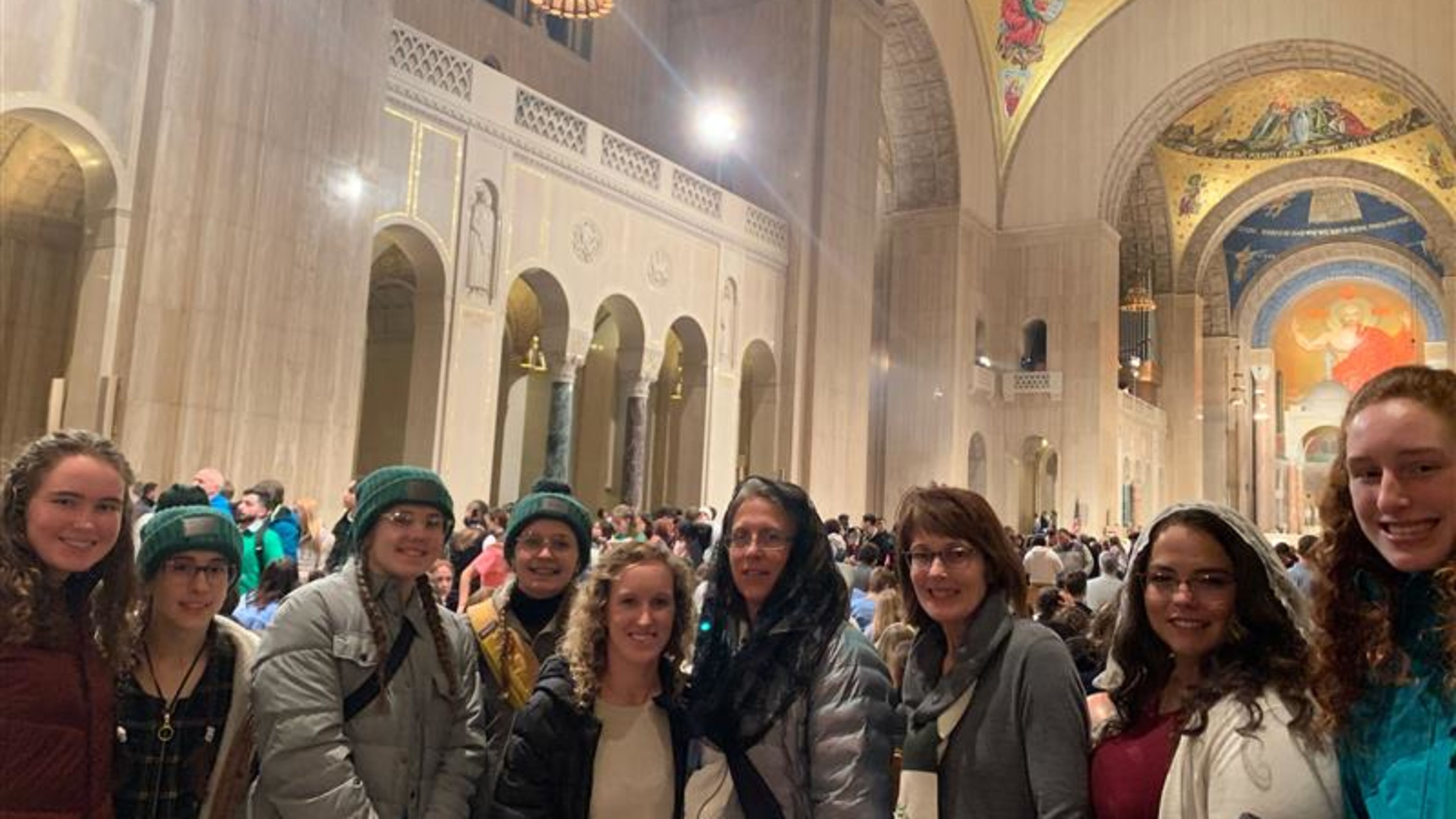 Focus on ‘changing hearts,’ Bishop Burbidge tells packed post-Roe Vigil ...