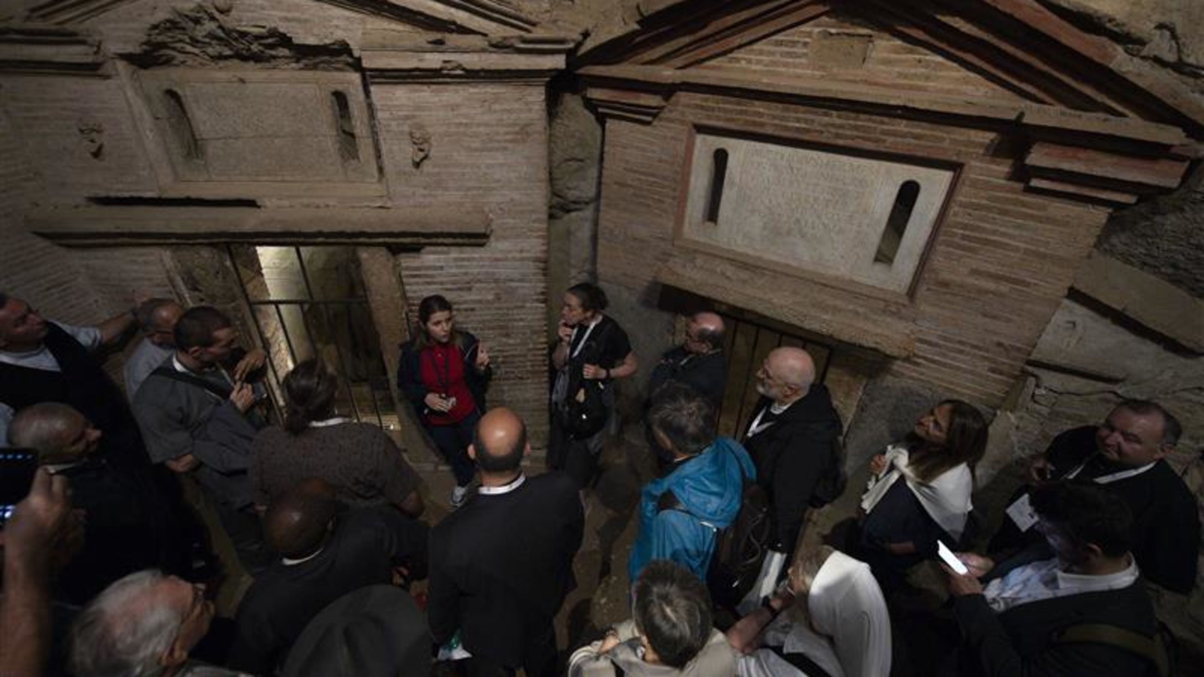 Rome to host 7th Day of the Catacombs, opportunity to reflect on early ...