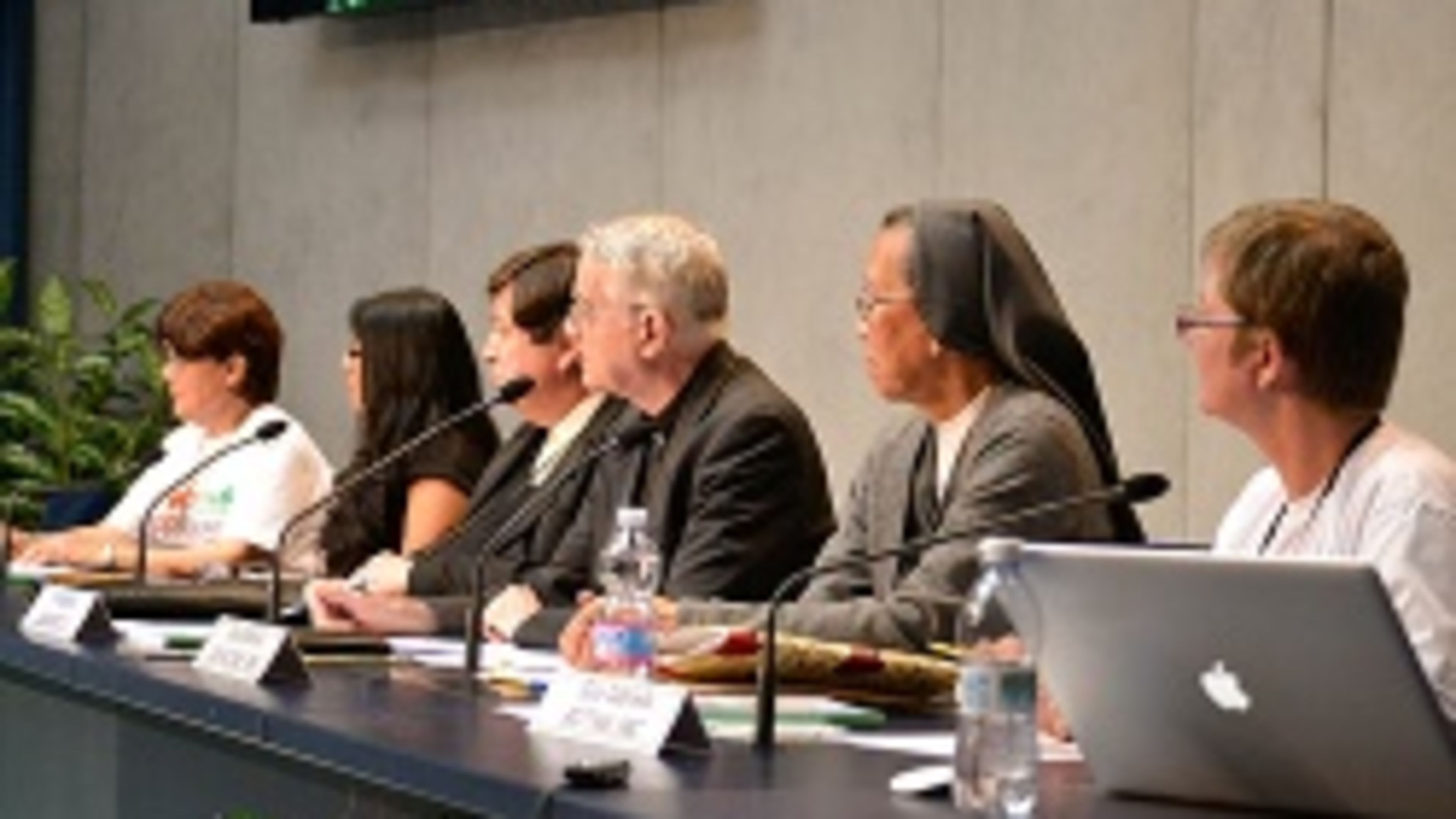 Anti-human trafficking effort launched ahead of World Cup