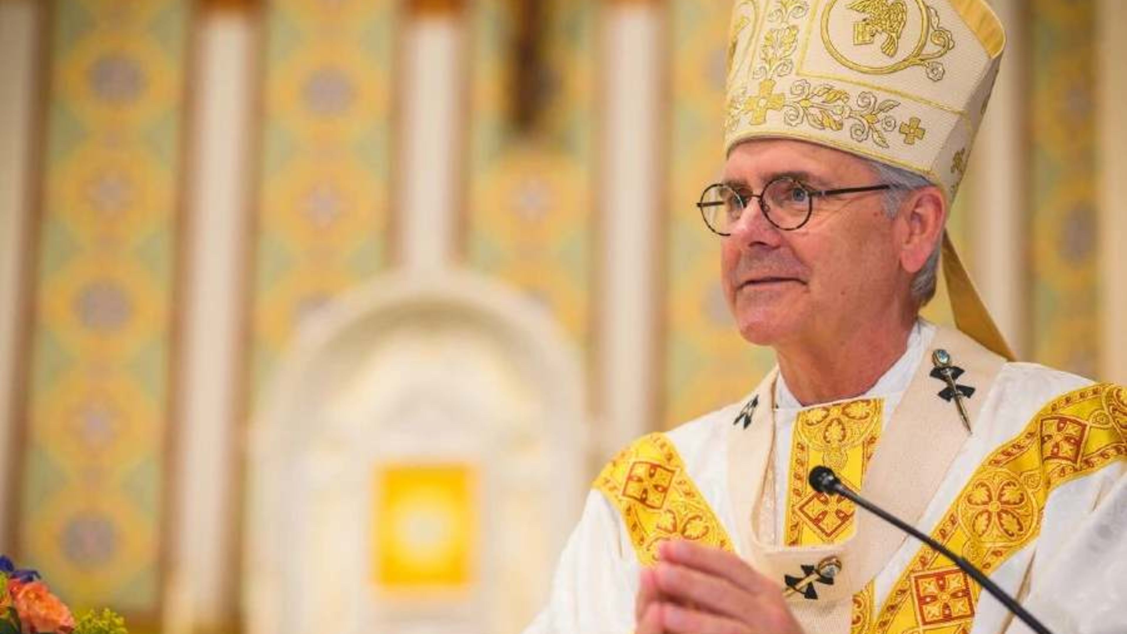 Amid unrest over immigration enforcement, USCCB president calls for ‘Holy Hour for peace’