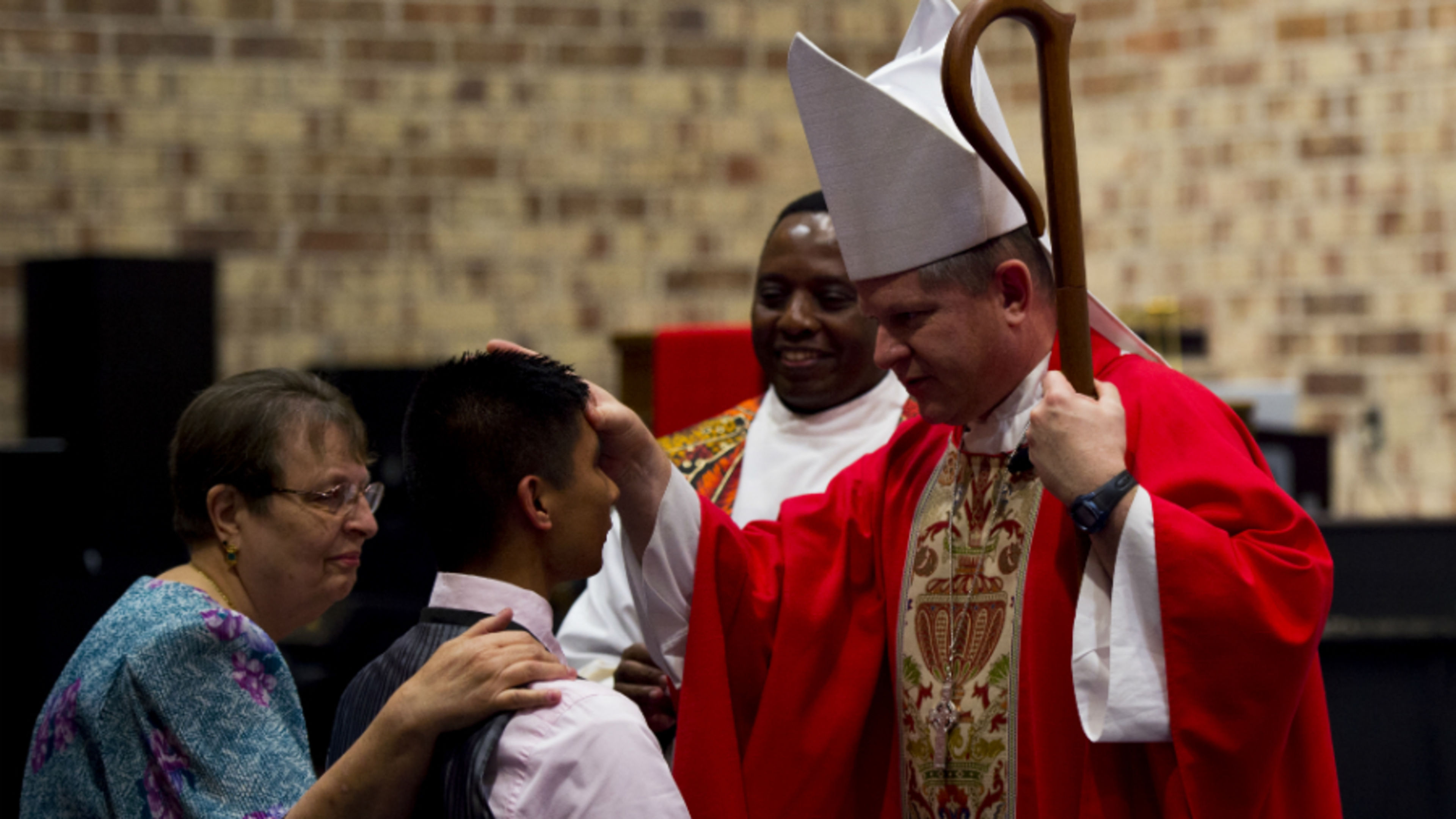 Bishop Robert Coyle returns to Long Island as Rockville Centre auxiliary
