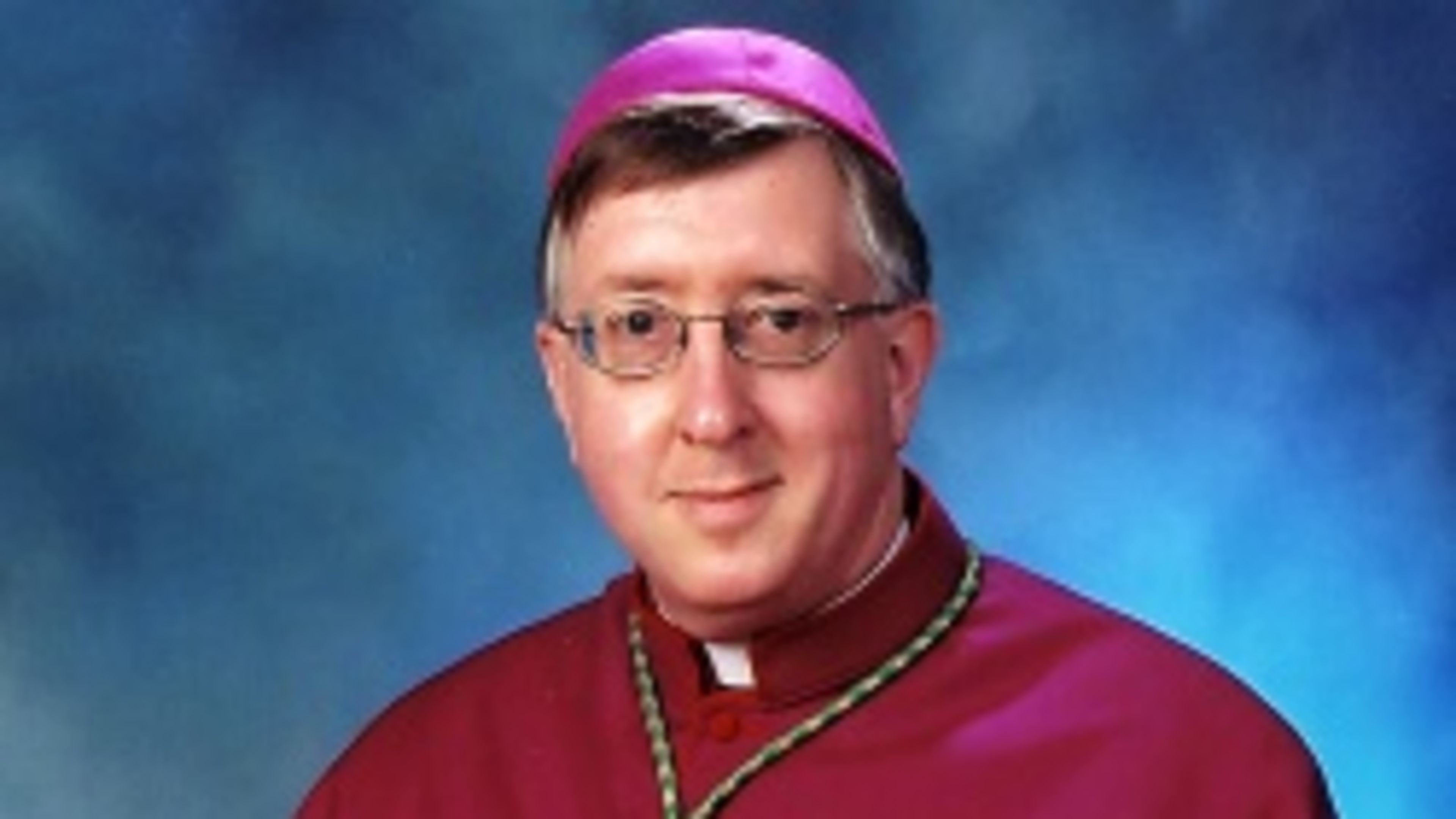 Auxiliary bishop of Baltimore transferred to Springfield