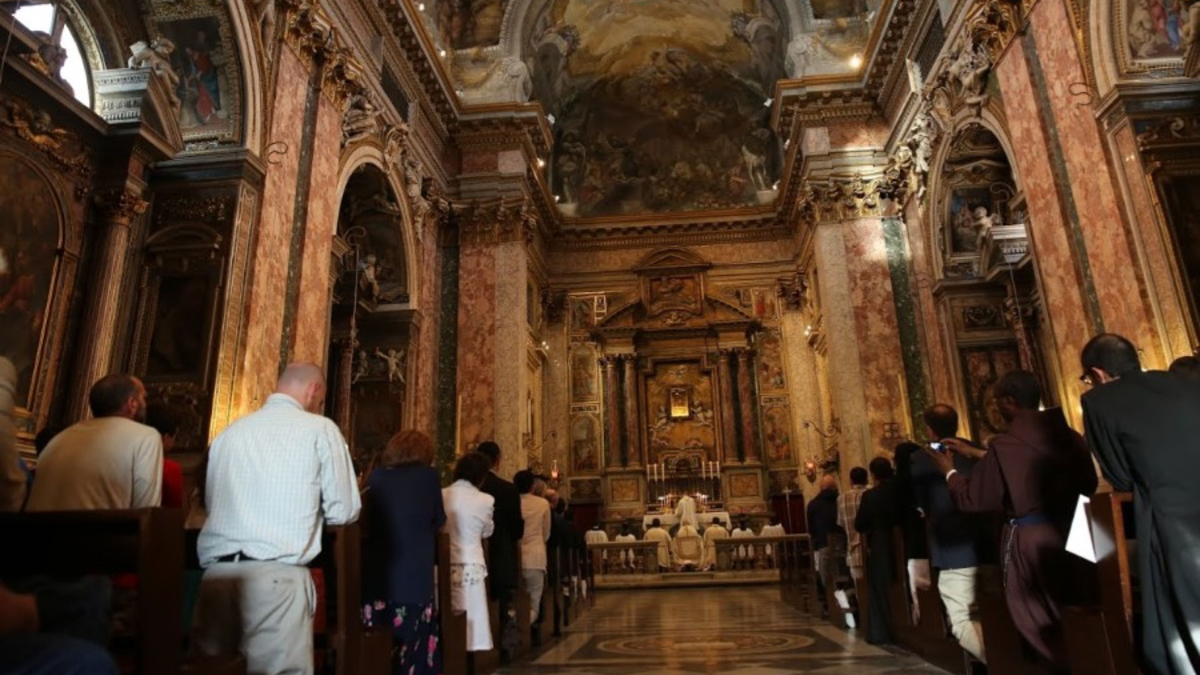Rome’s pontifical universities prepare to resume in-person classes