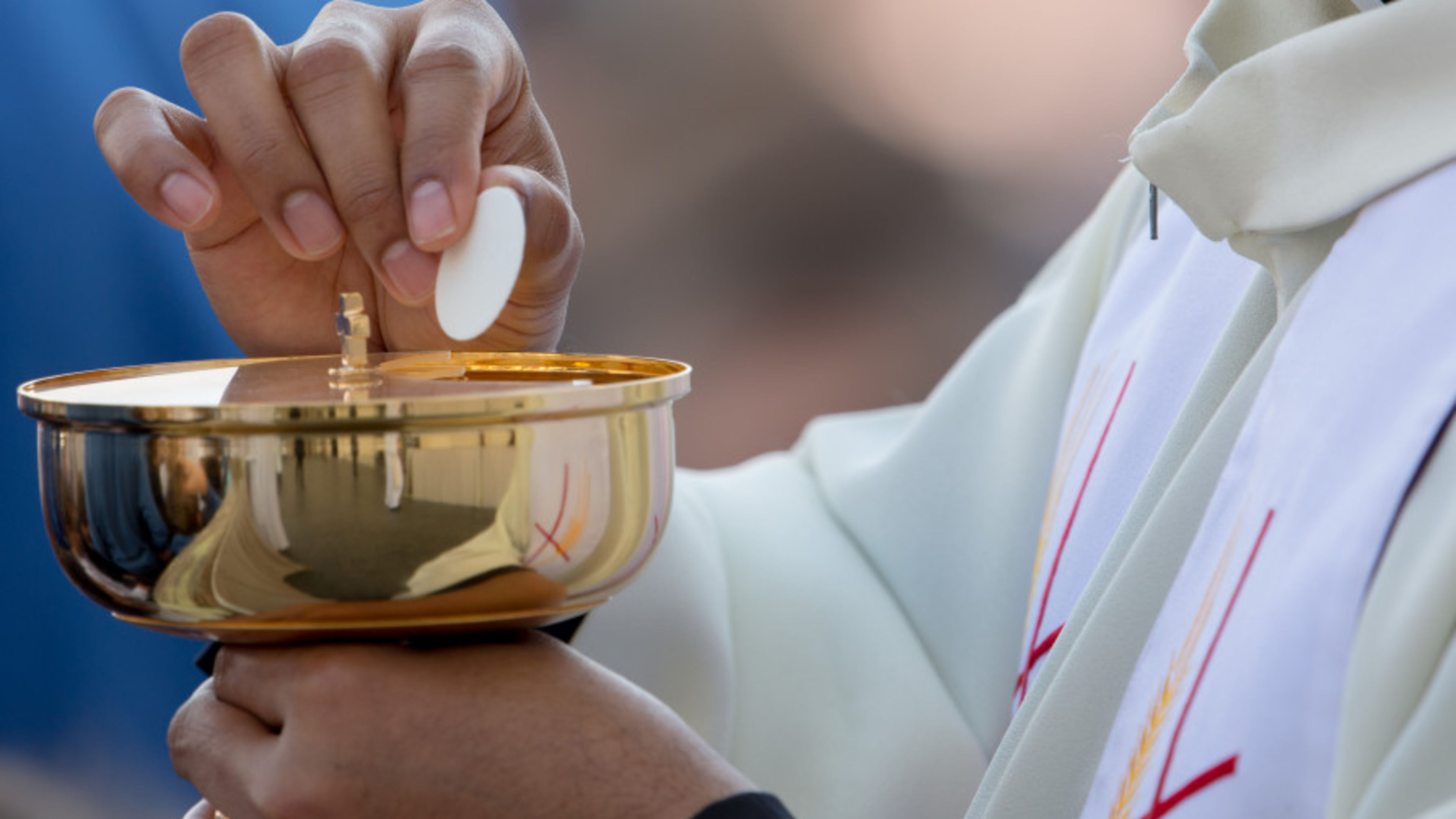 Analysis: The communion controversy could be far greater than just pro ...