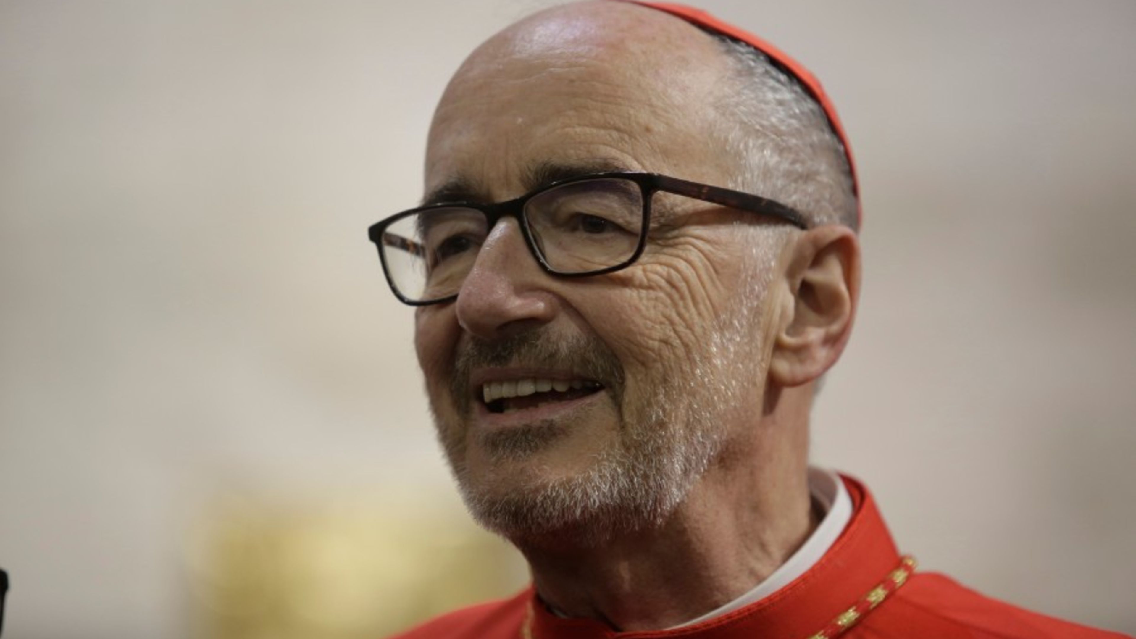 Vatican cardinal returns to native city for beatification of priests killed by communists