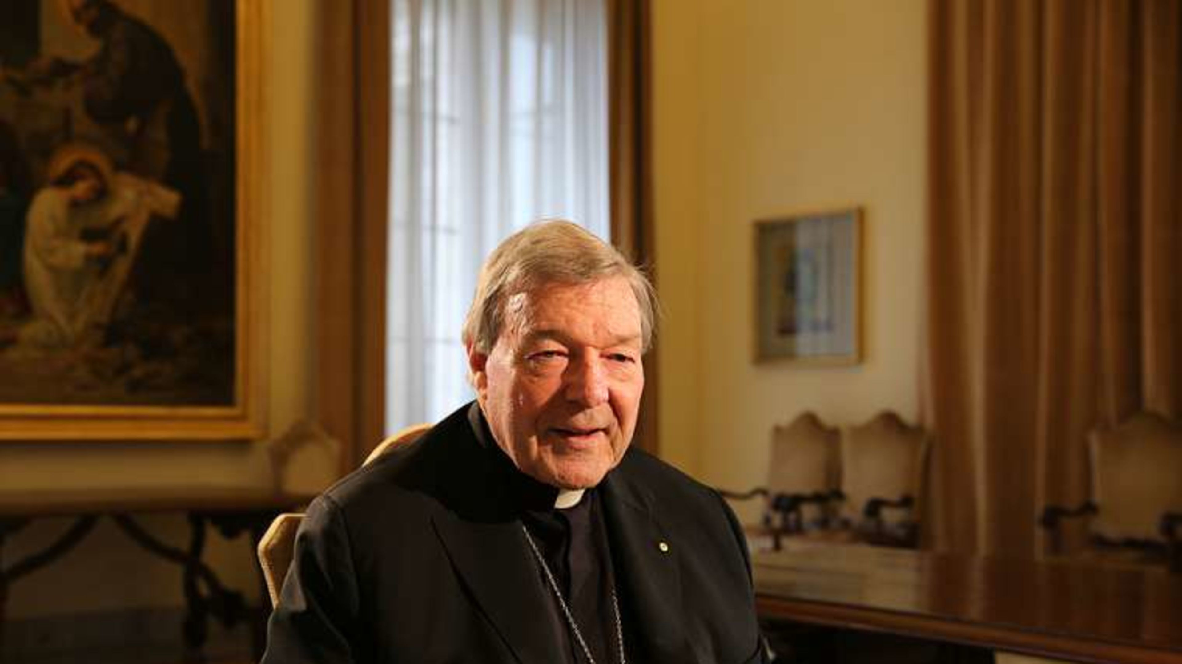 Cardinal Pell's court hearing weighs evidence for abuse allegations
