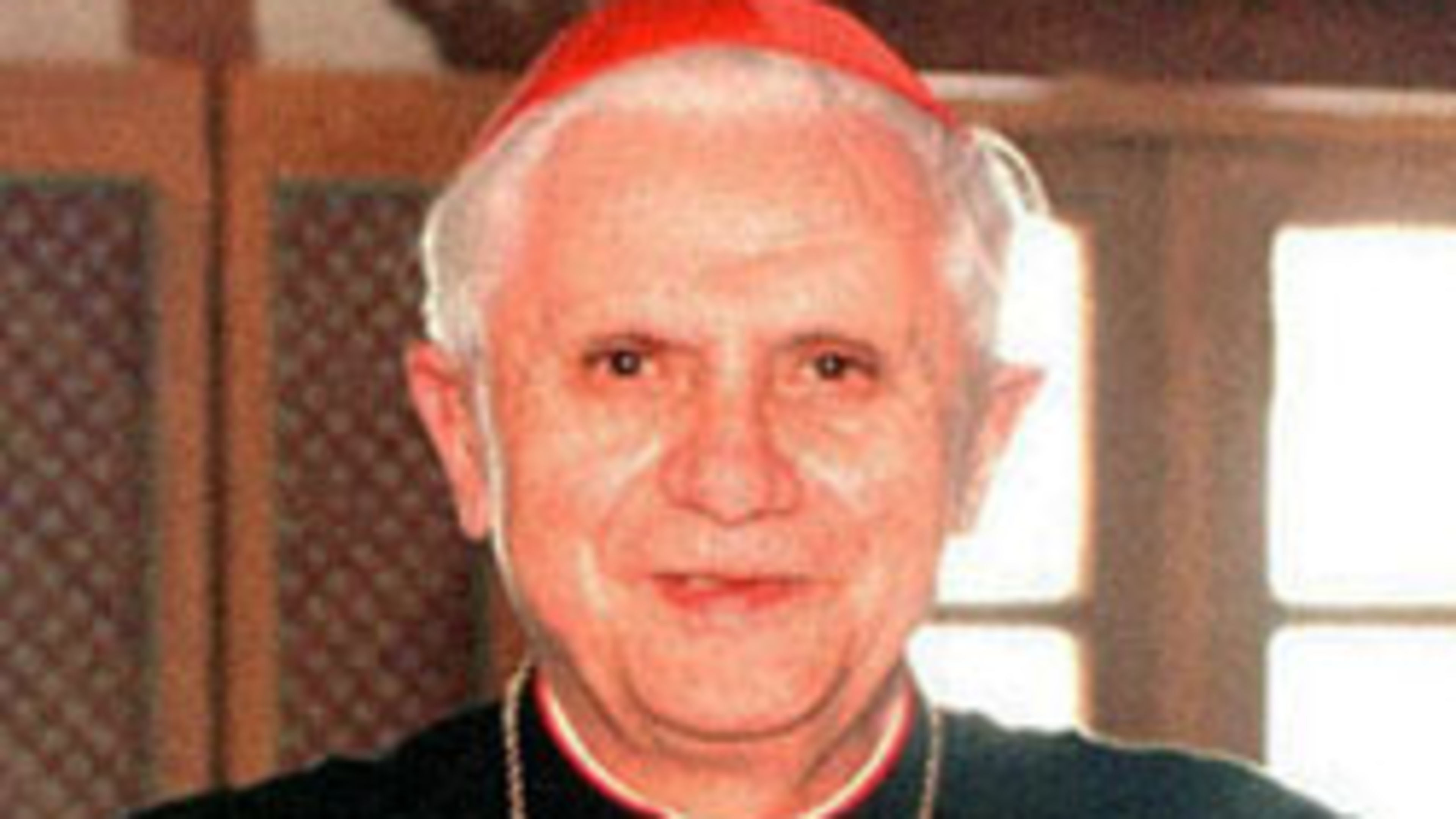 Letter shows Pope Benedict pushed faster penalties for abuse in 1980s