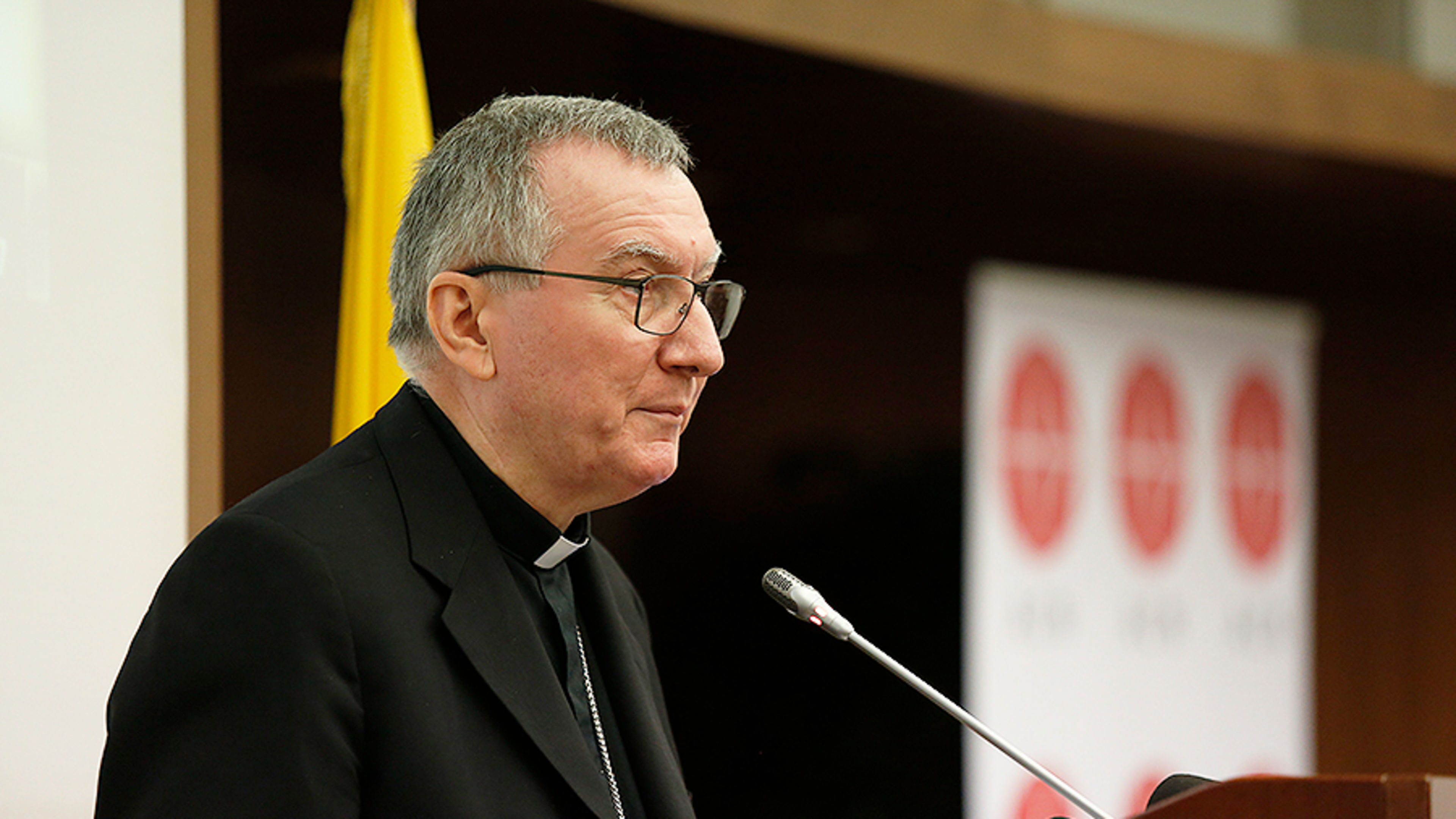 Cardinal Parolin defends China deal as Vatican prepares to renew agreement