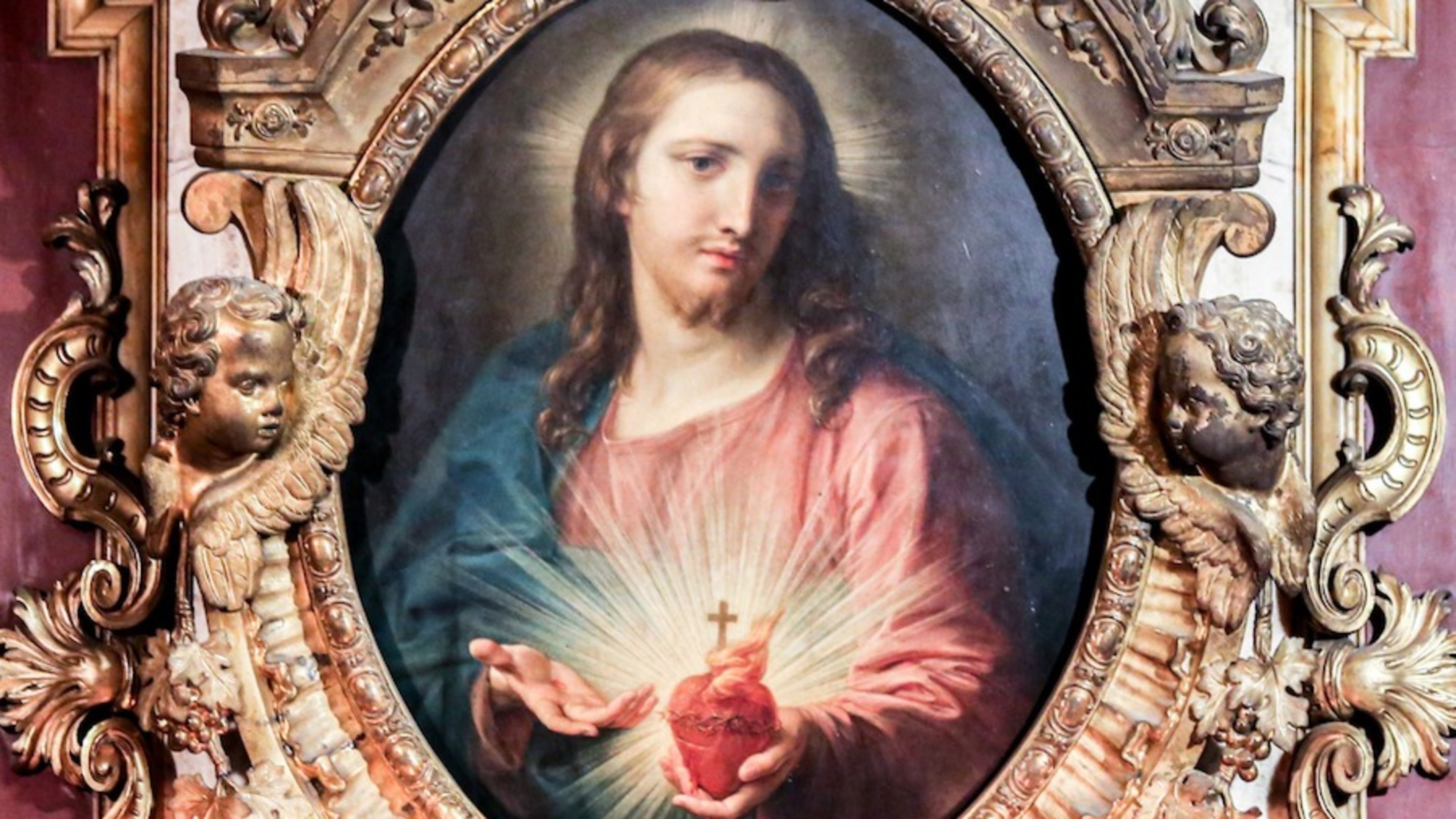Everything you need to know about devotion to the Sacred Heart of Jesus