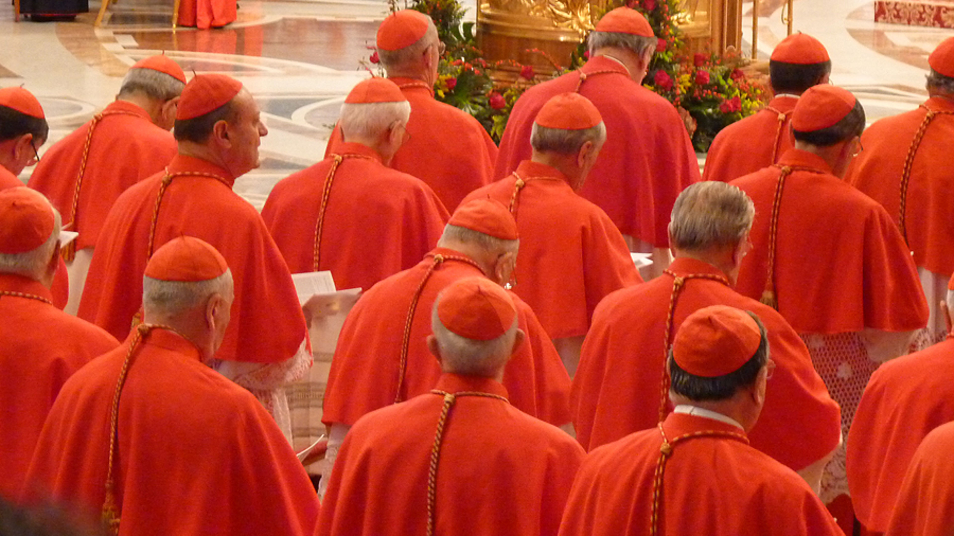 What changes may be coming to the College of Cardinals in 2021?