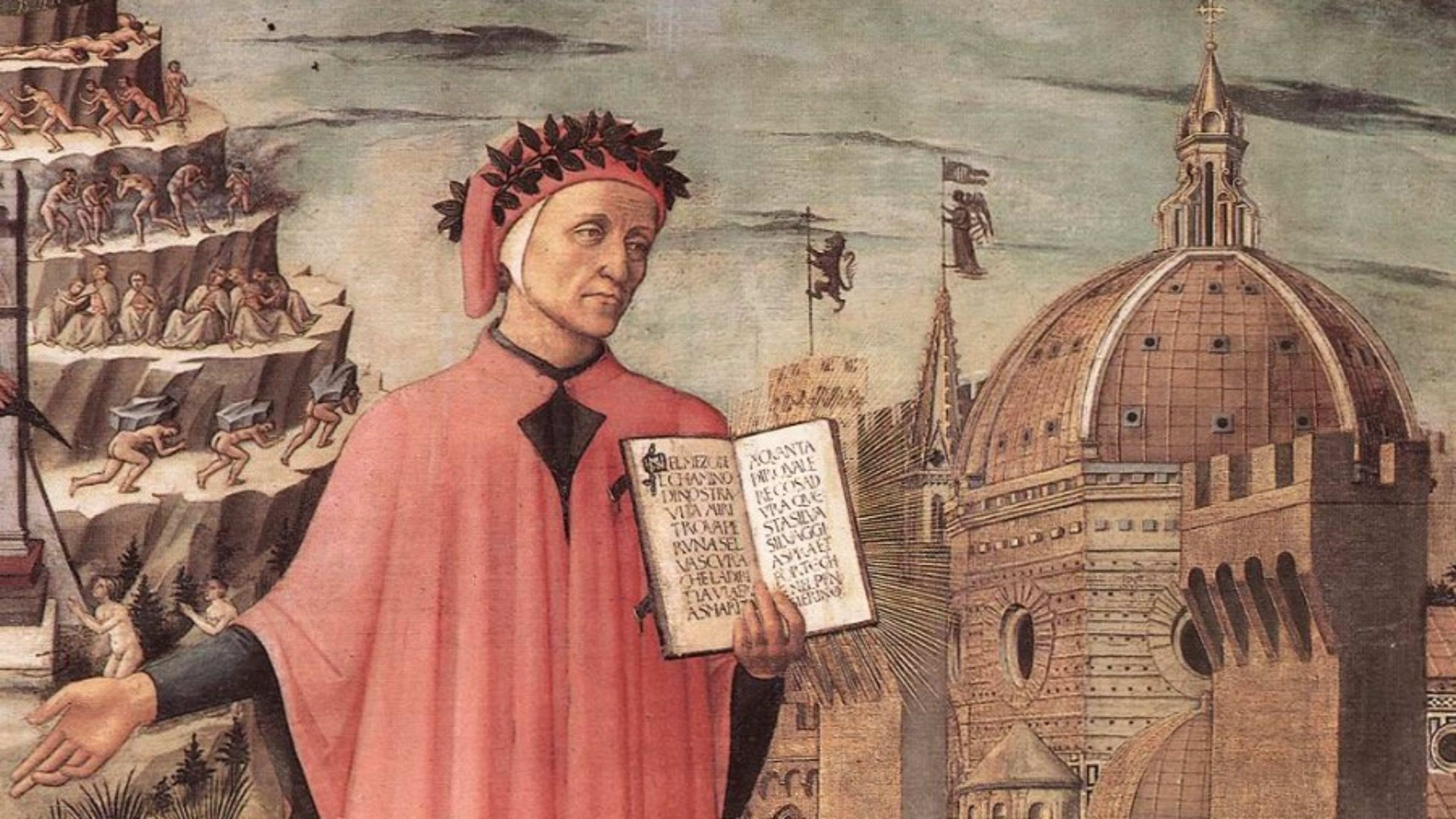 Pope Francis: revisit the 'Divine Comedy' in Dante's anniversary year