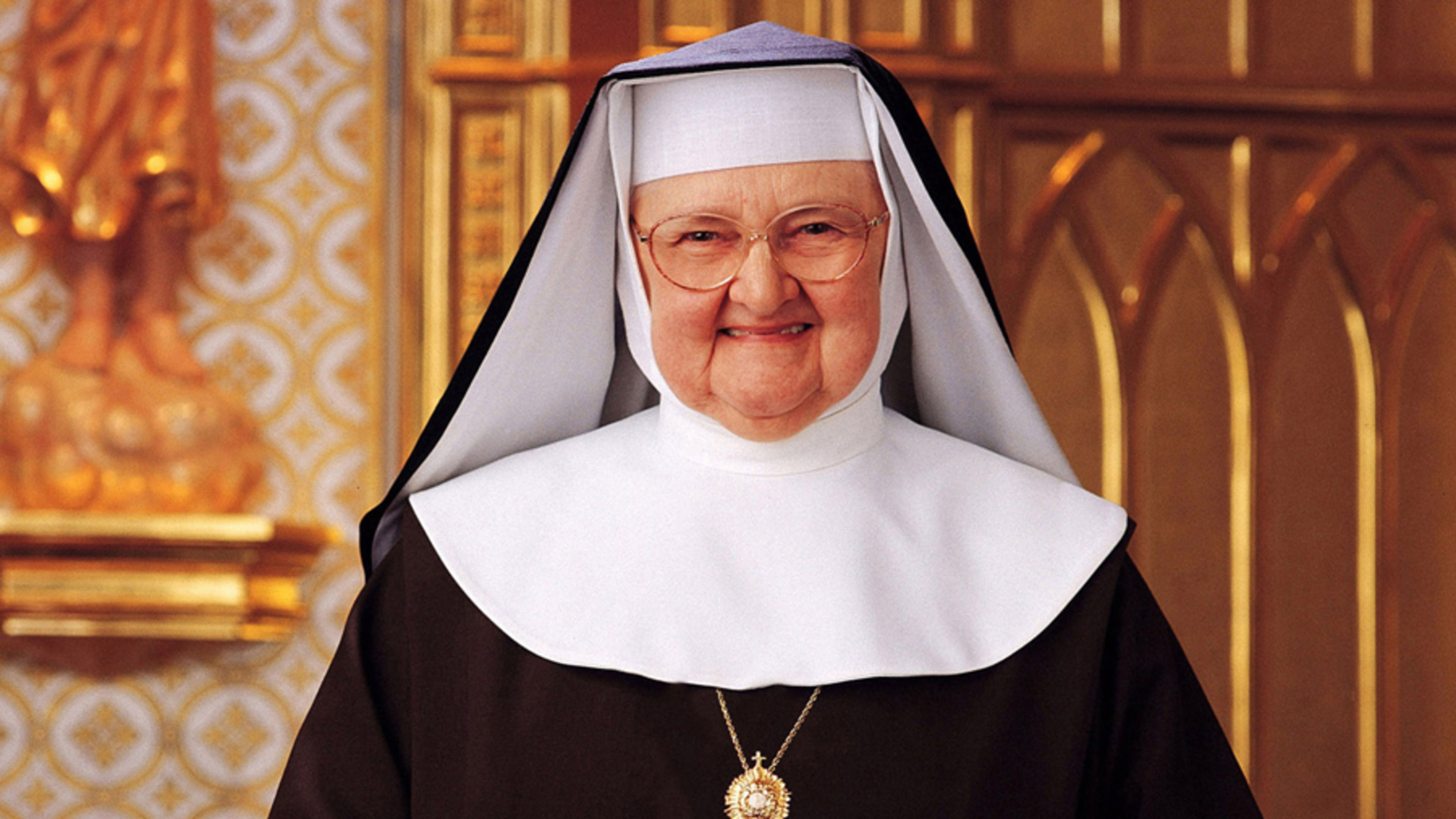 Inaugural edition of Sheen Awards honors Mother Angelica – EWTN Great ...
