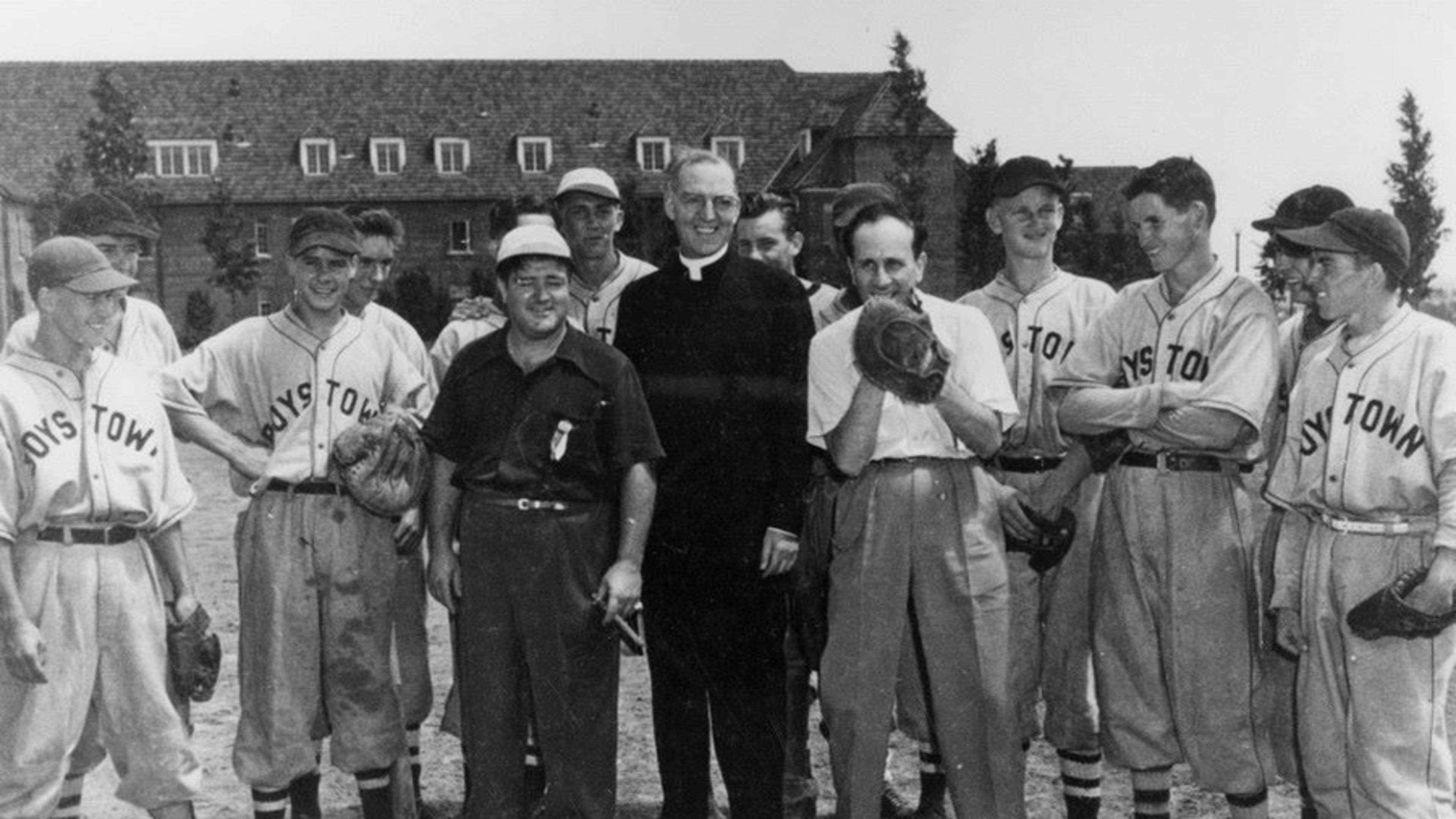 Boys Town founder Father Flanagan moves one step closer to sainthood