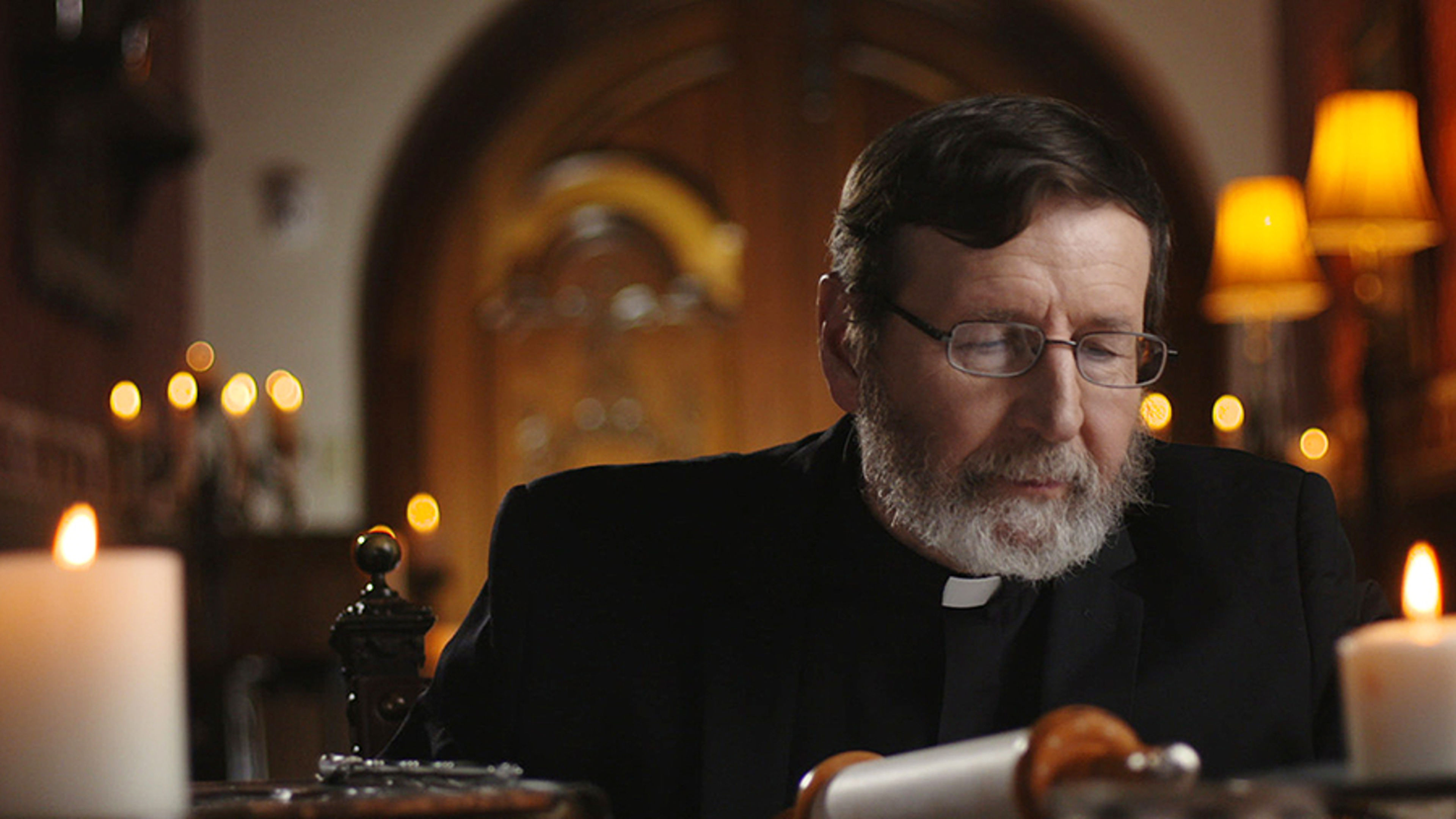 Father Mitch Pacwa celebrated for his 50 years of priesthood