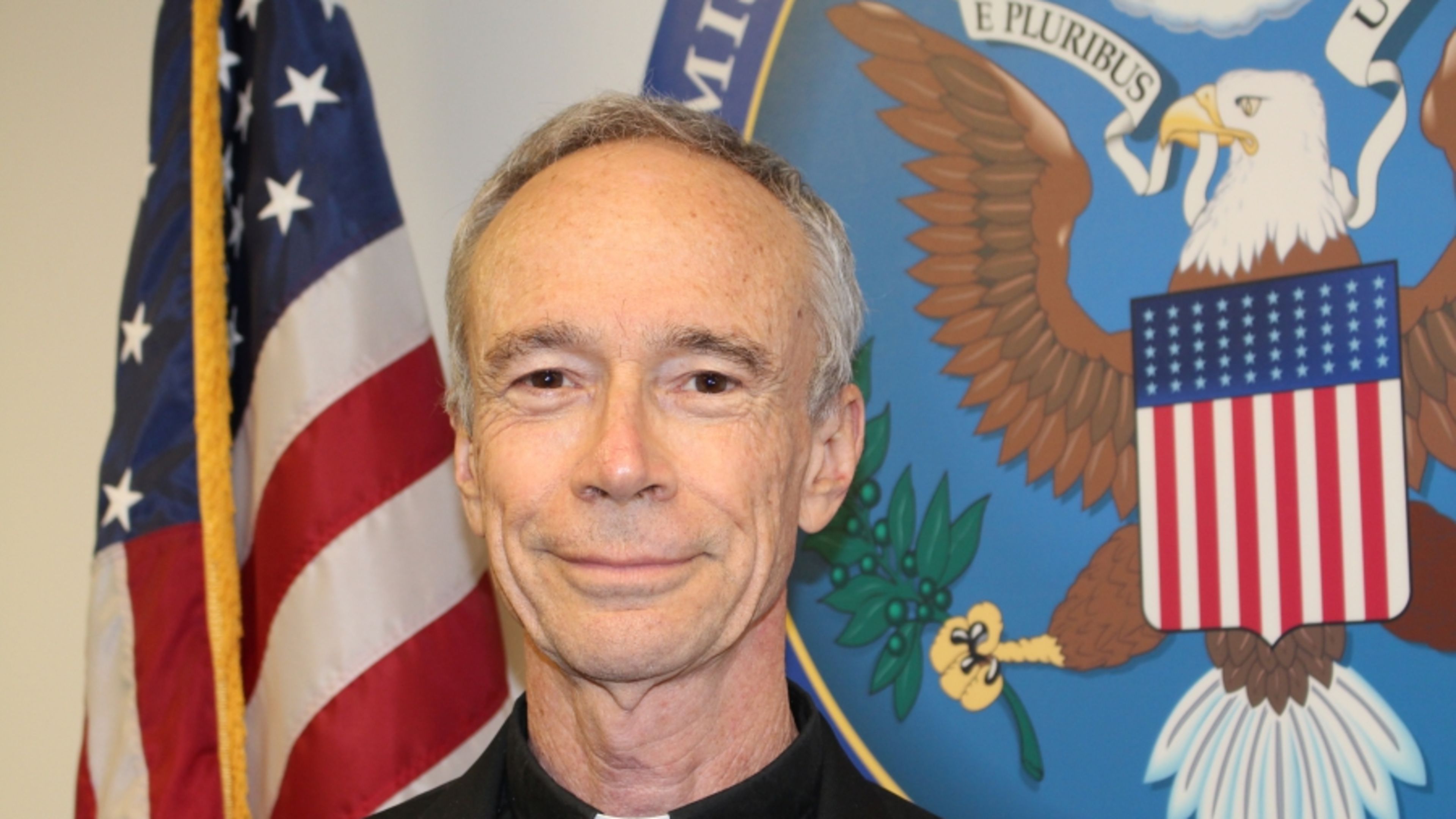 Jesuit appointed head of US religious freedom commission