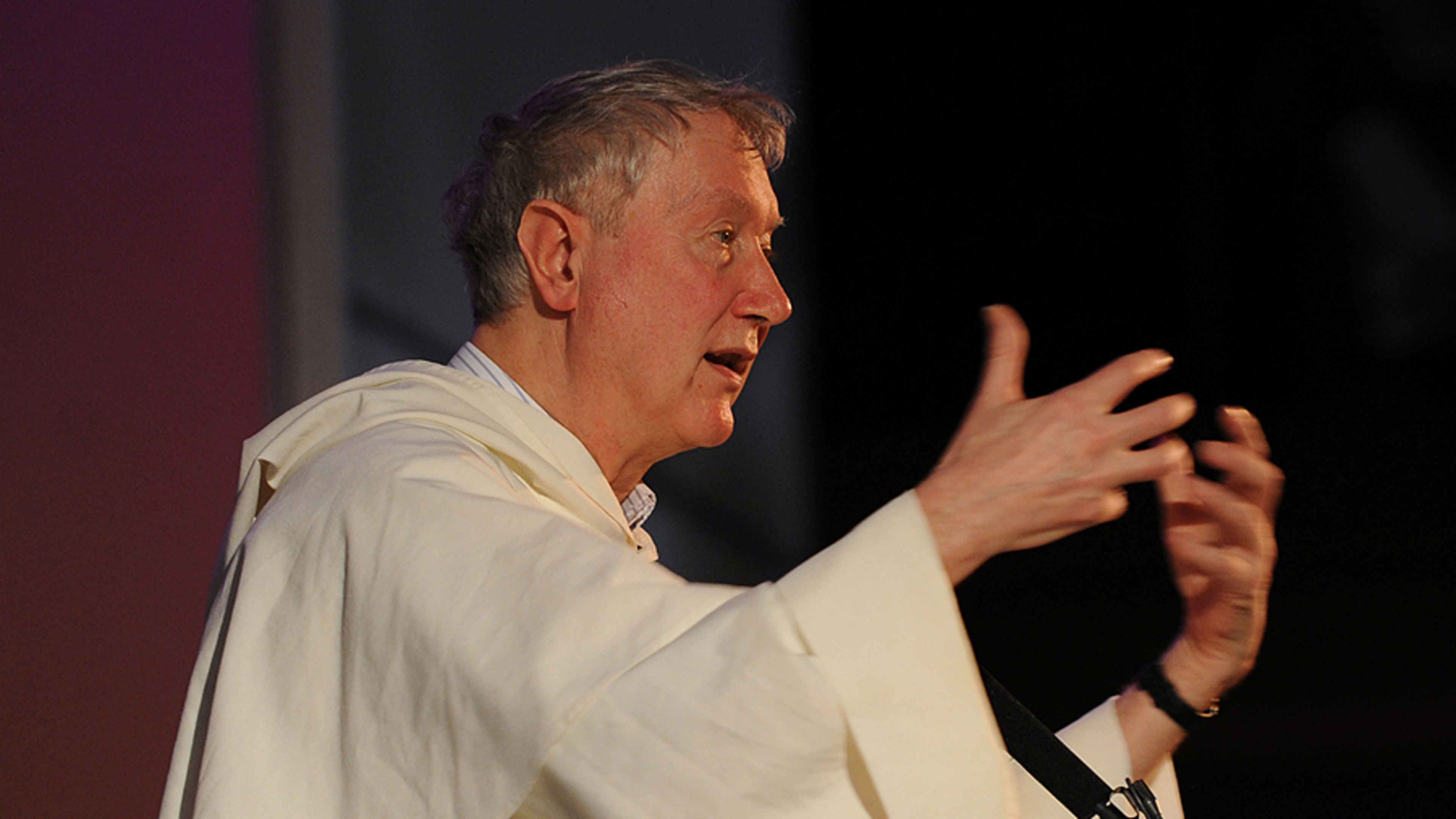 Fr. Timothy Radcliffe: Controversial thinker and new Vatican consultant