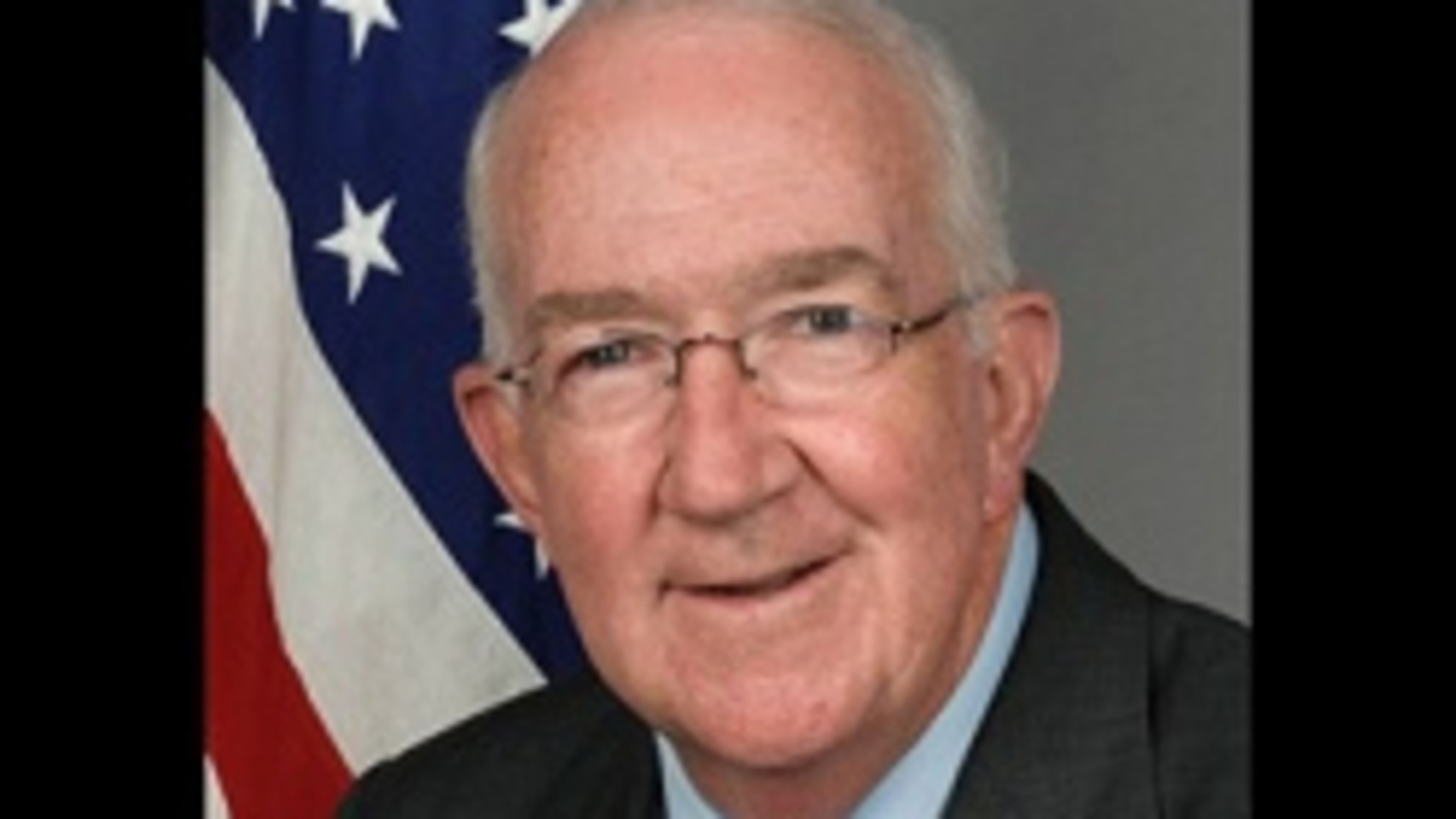 New US ambassador to Vatican takes the helm in Rome