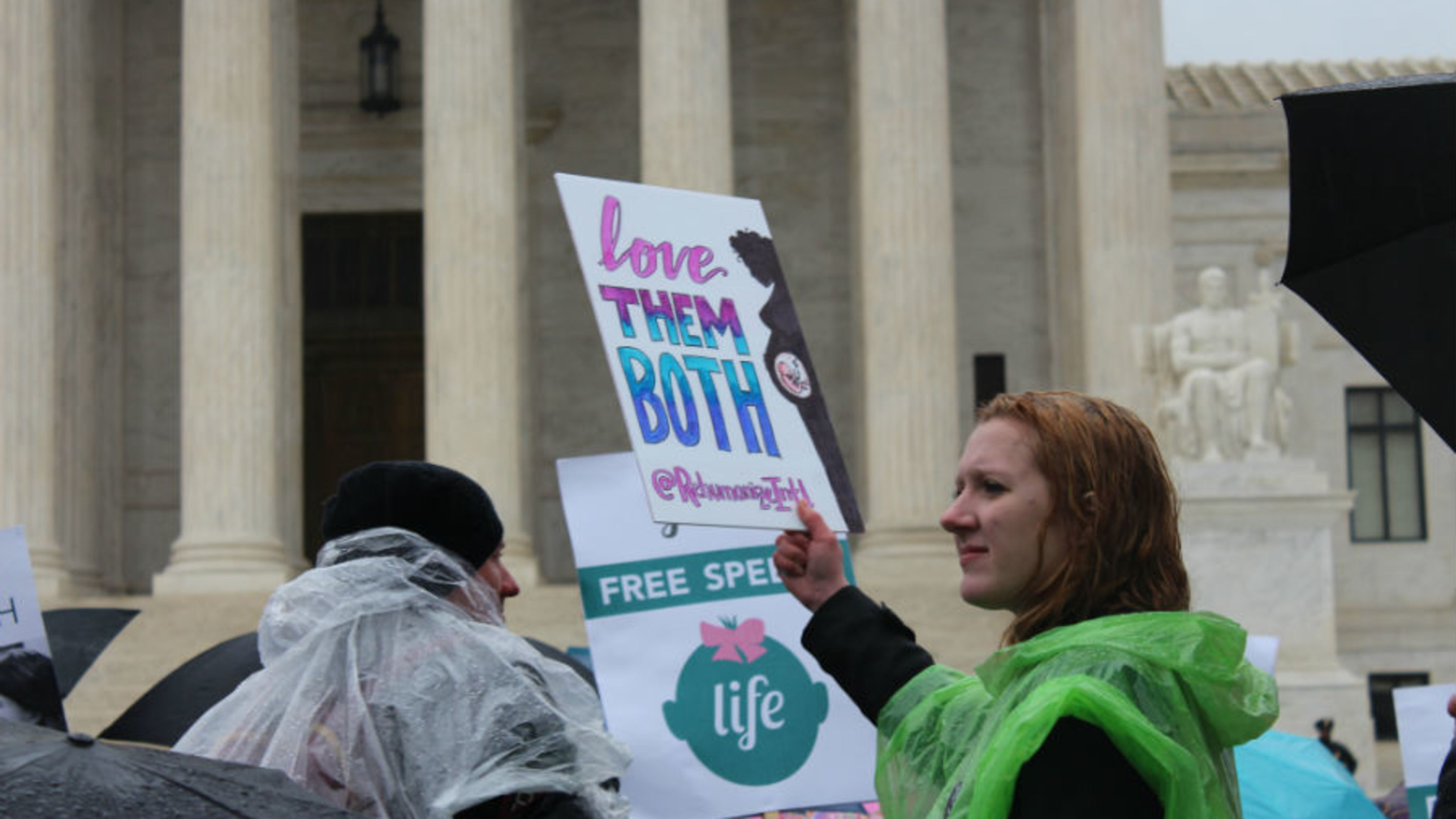Poll finding support for Roe is misleading, pro-life group says