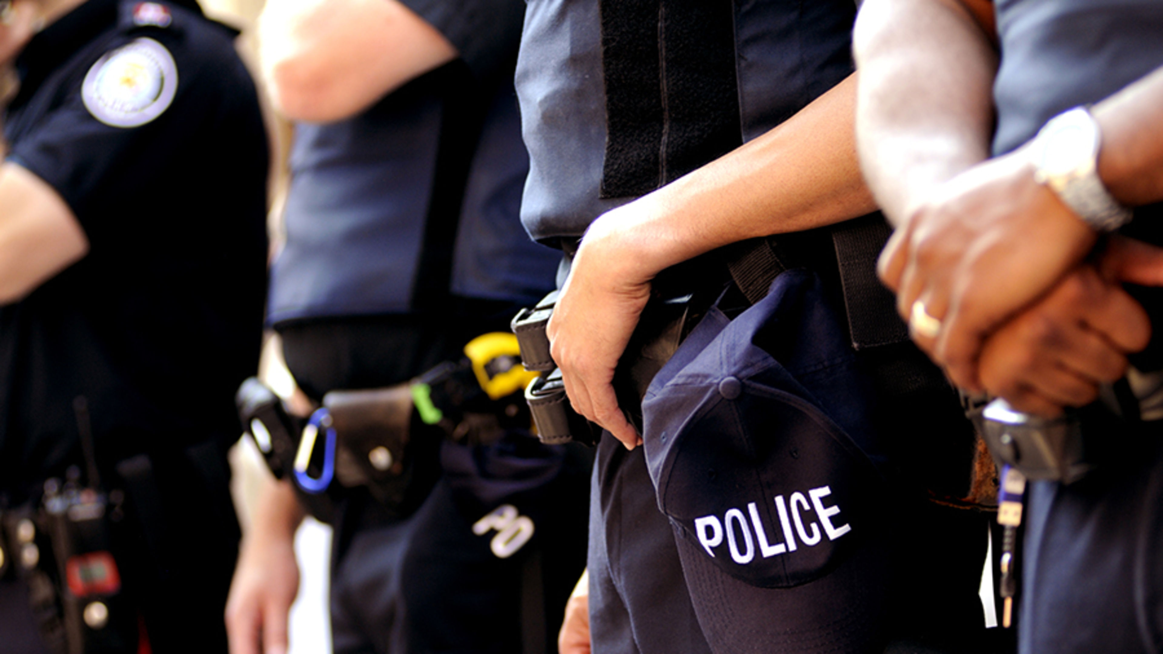 What does it mean to be a 'pro-life' police officer?