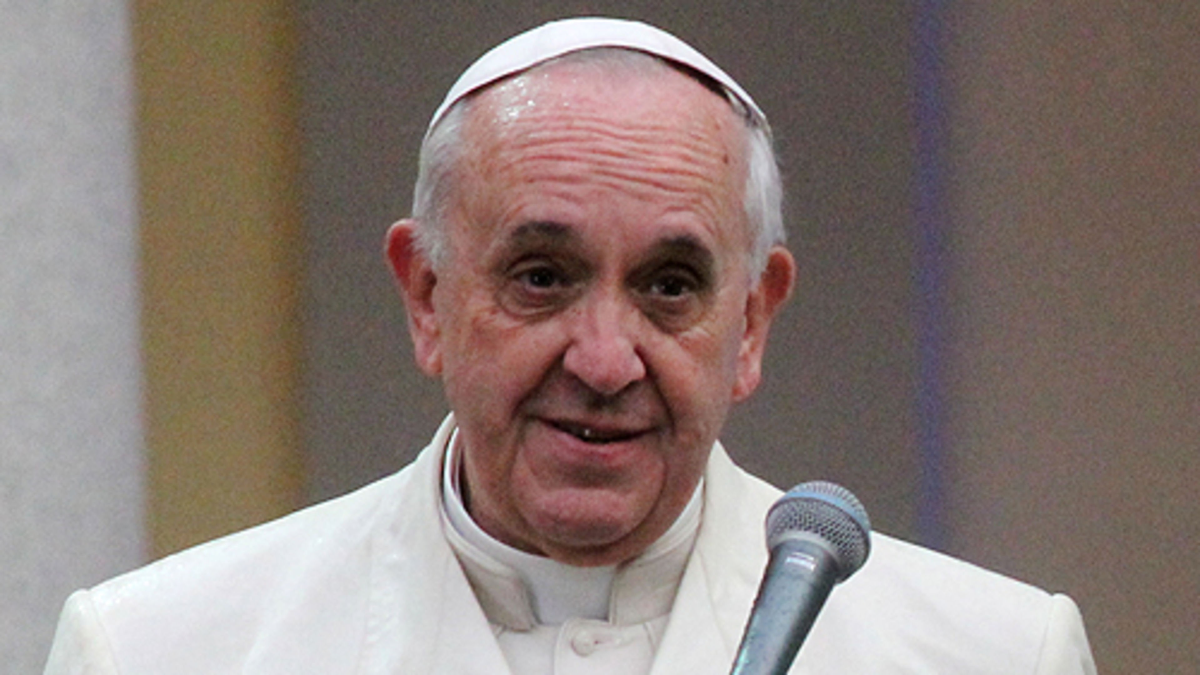 Pope calls on Church in Sri Lanka to be leaven for reconciliation
