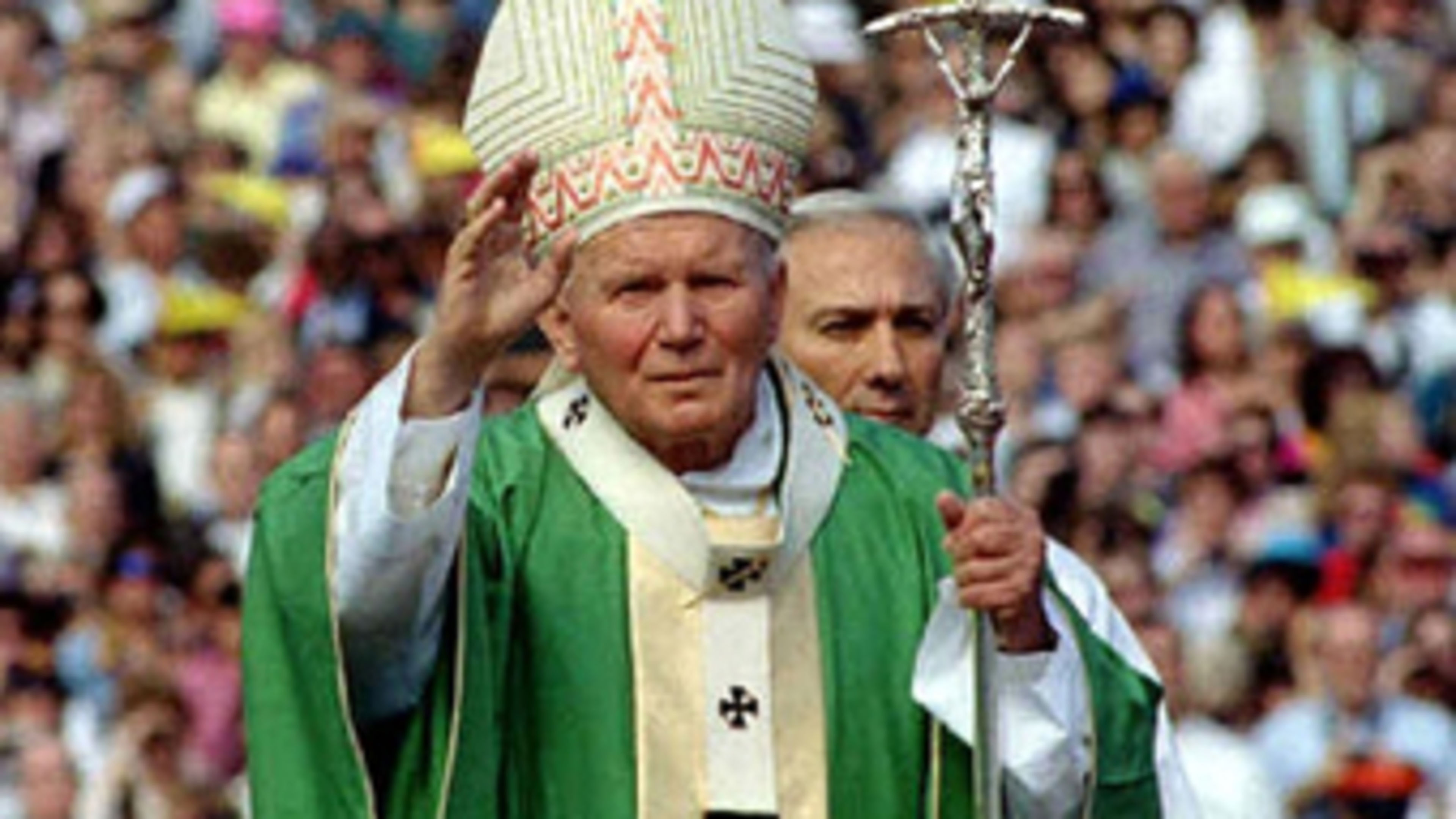 First parish dedicated to John Paul II in Chinese-speaking world