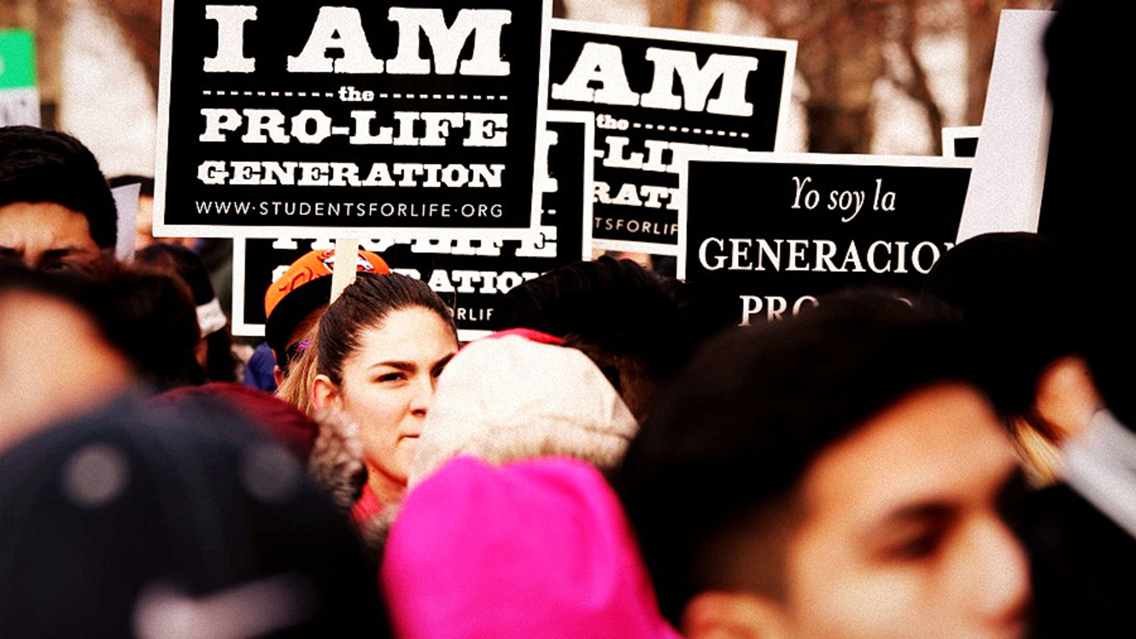 Citing pro-life momentum, thousands demonstrate to defund Planned ...