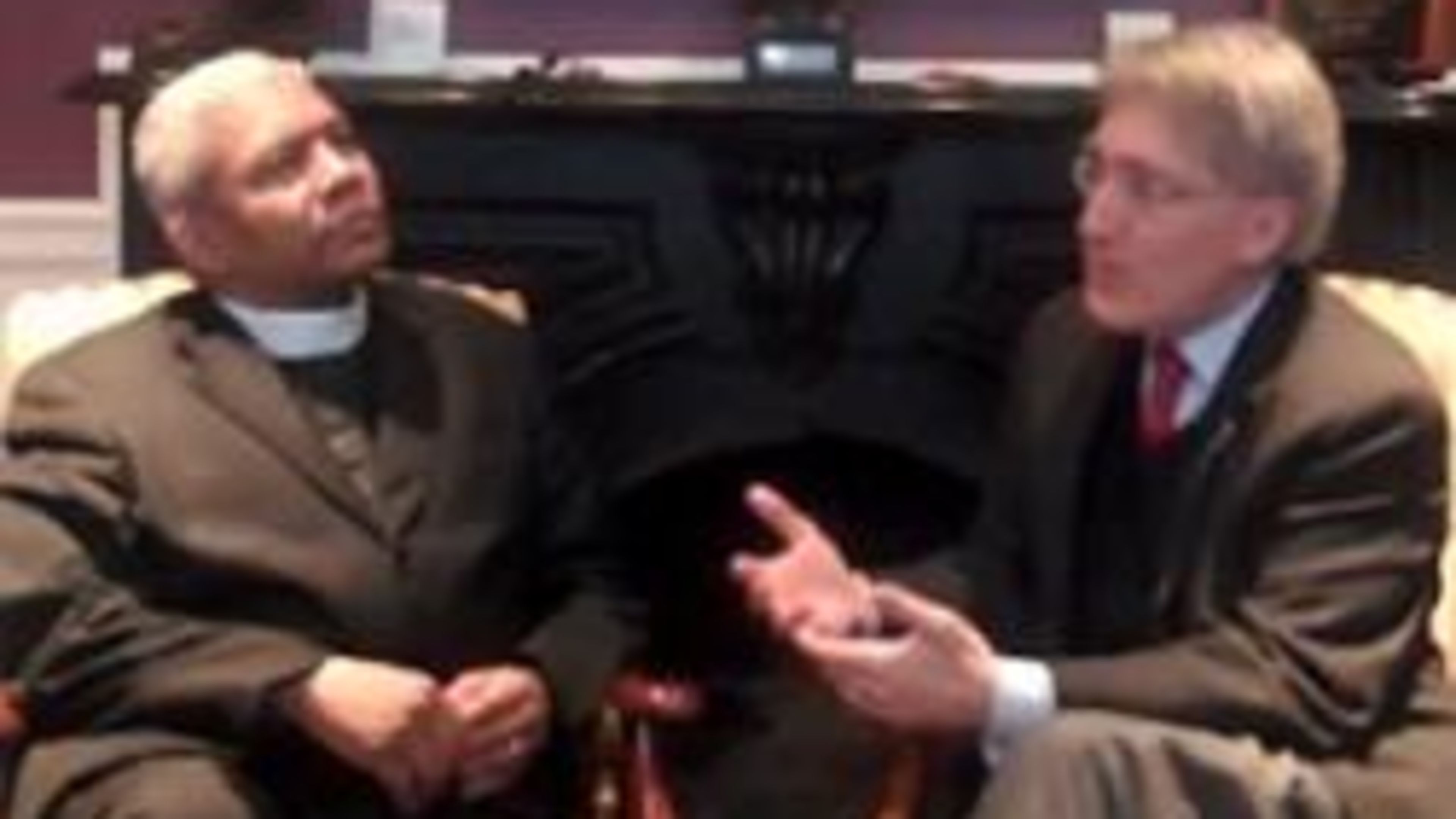 Pentecostal pastor optimistic about ‘future of faith’