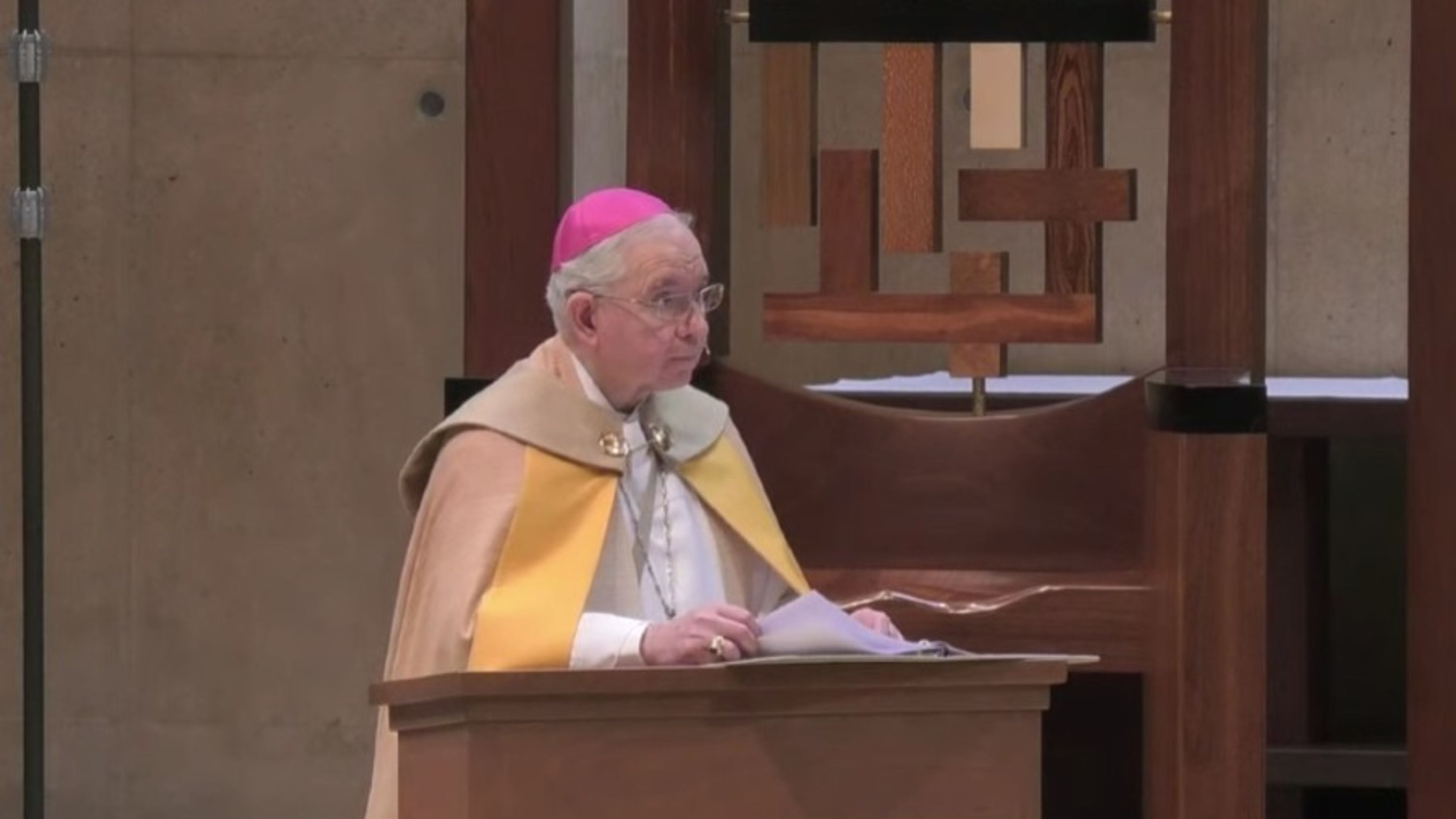 'We entrust to her all our fears': US Bishops reconsecrate country to Mary