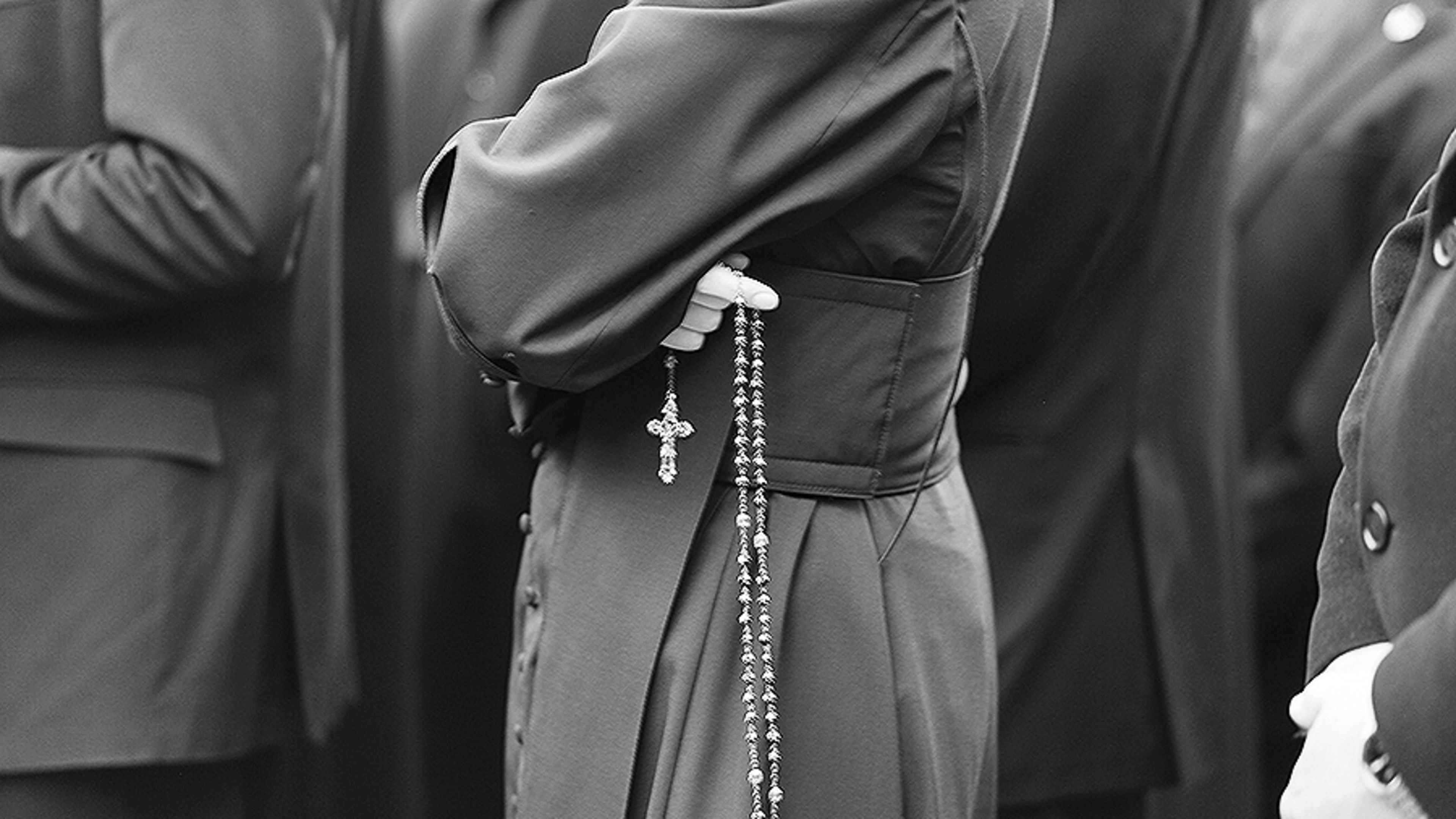 From Yale to the seminary: a neuroscientist's story